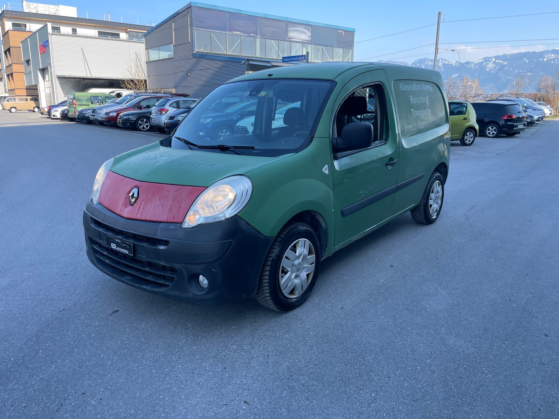 RENAULT Kangoo dCi90