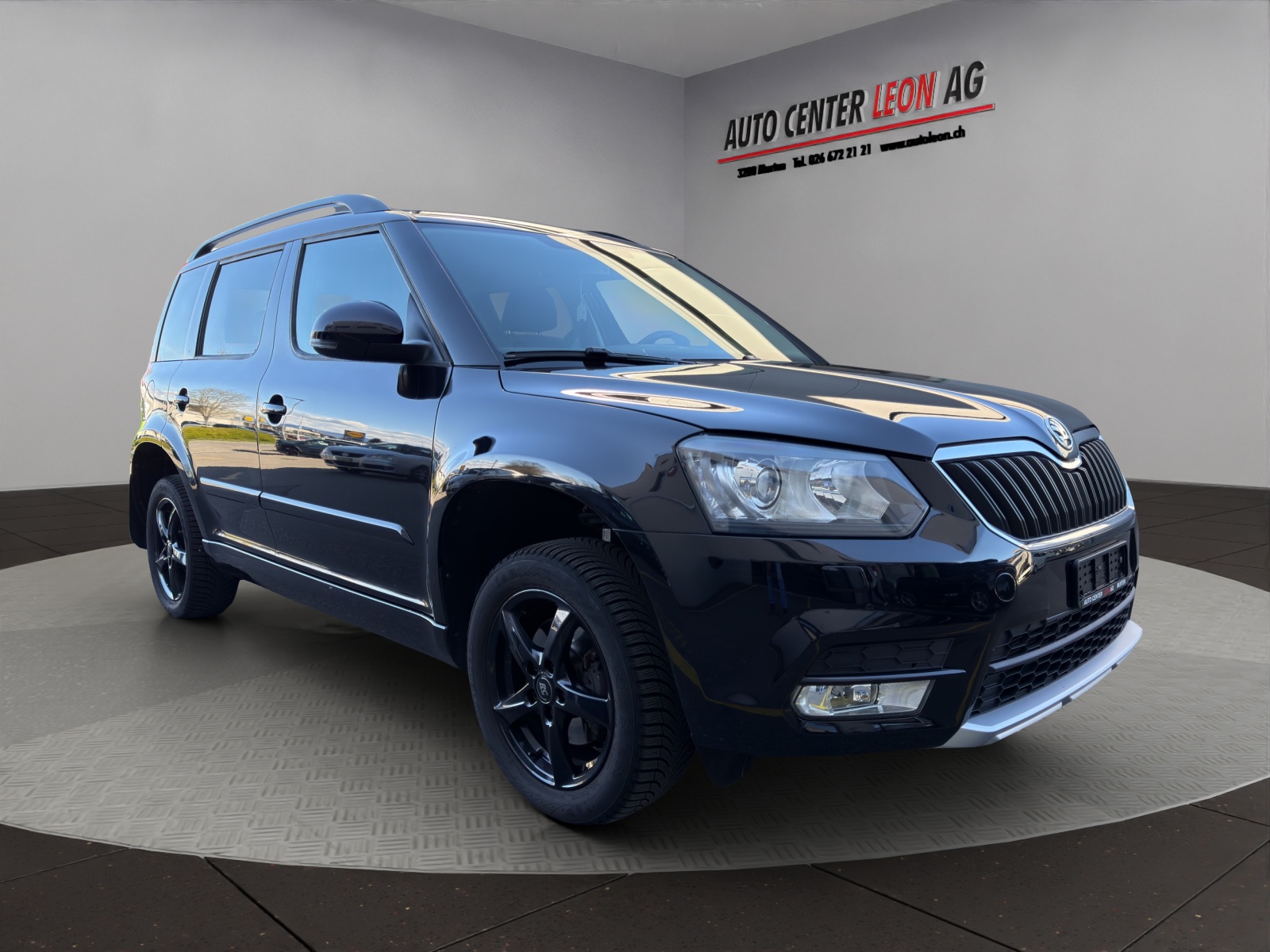 SKODA Yeti 2.0 TDI Ambition 4x4 DSG-image-7