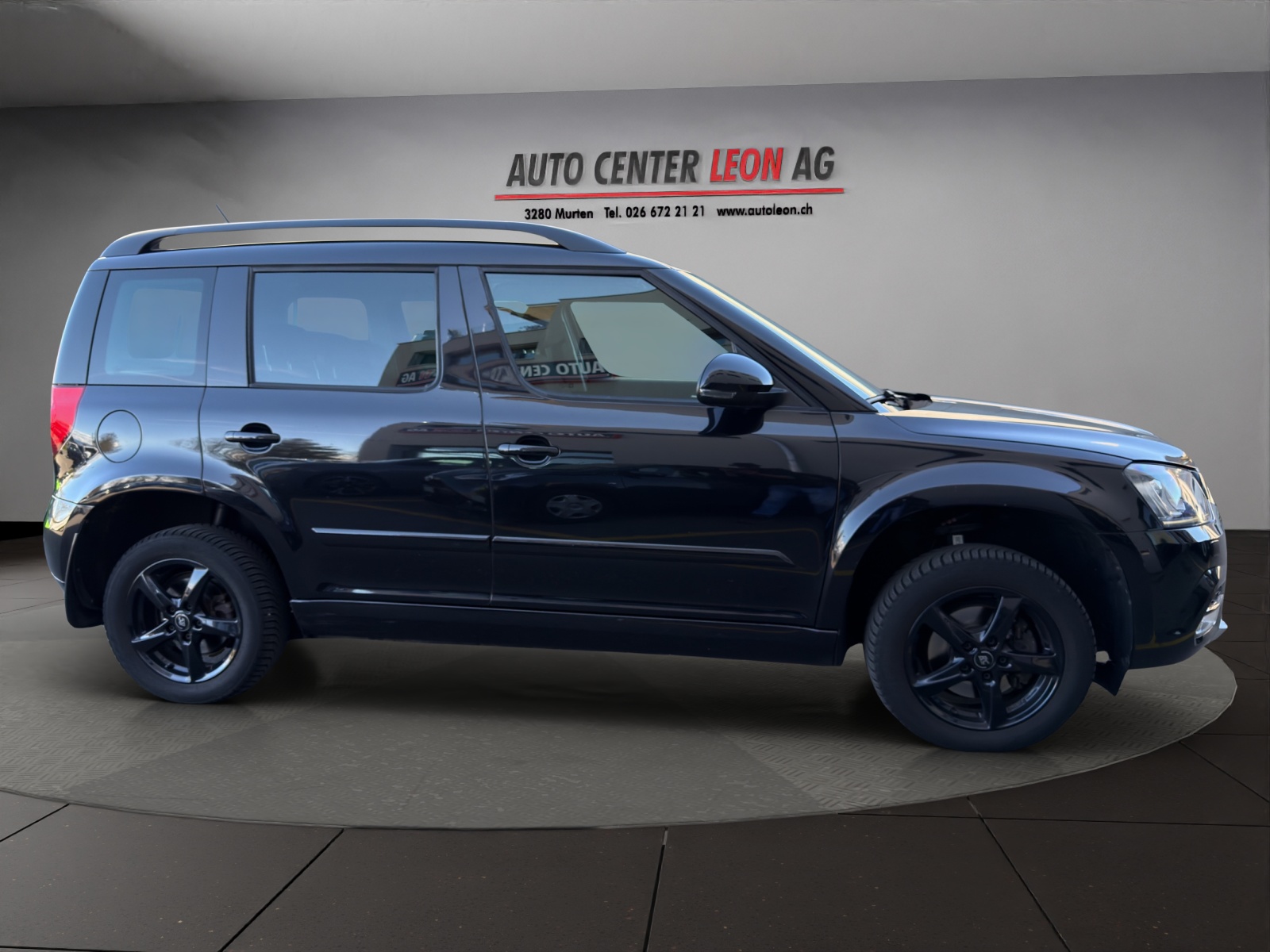 SKODA Yeti 2.0 TDI Ambition 4x4 DSG-image-6