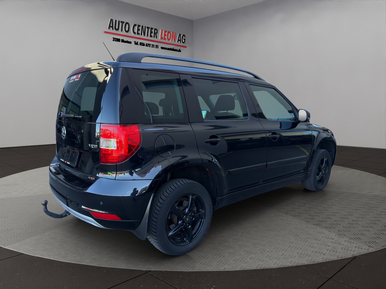SKODA Yeti 2.0 TDI Ambition 4x4 DSG-image-5