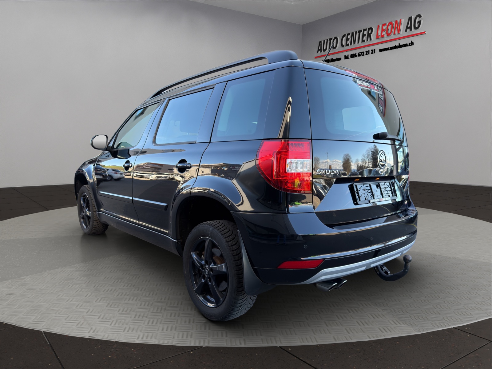 SKODA Yeti 2.0 TDI Ambition 4x4 DSG-showroom-element-3