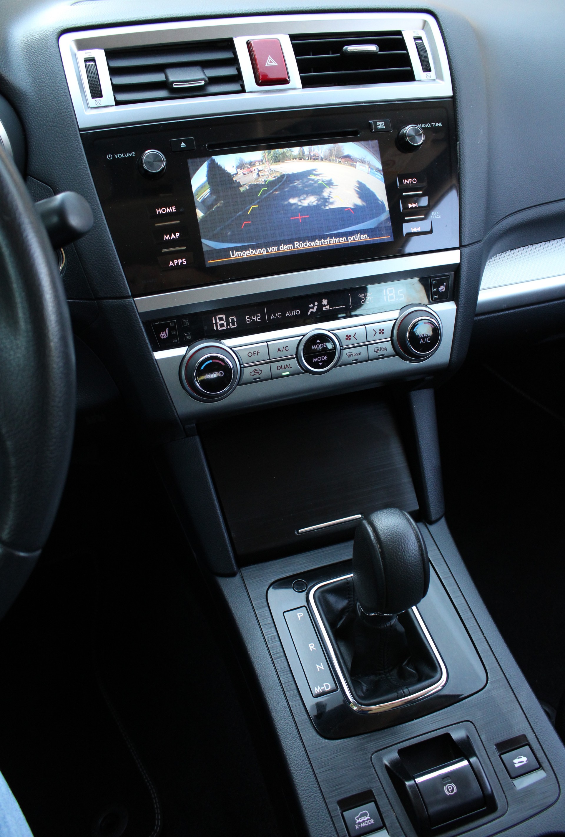 SUBARU Outback 2.5i Swiss AWD Lineartronic-image-14