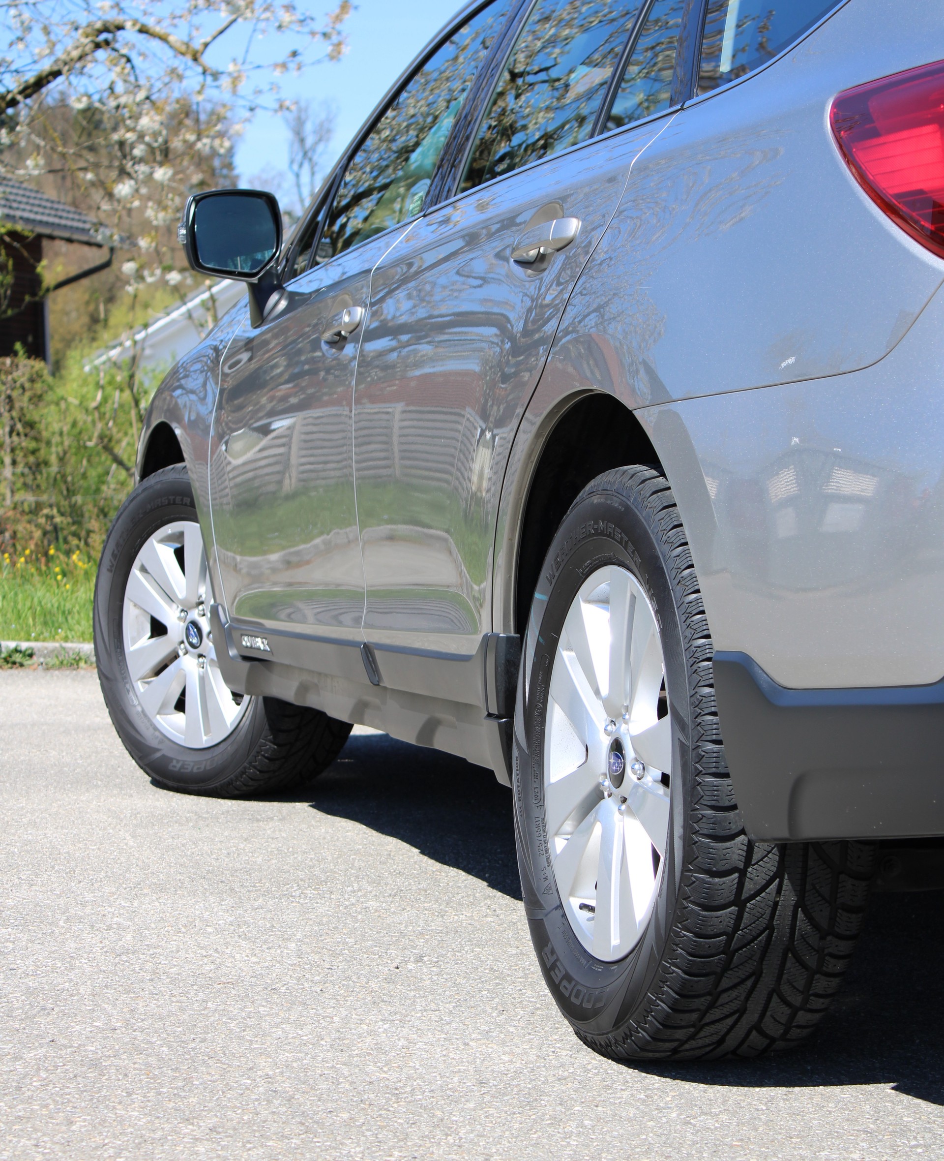 SUBARU Outback 2.5i Swiss AWD Lineartronic-image-10