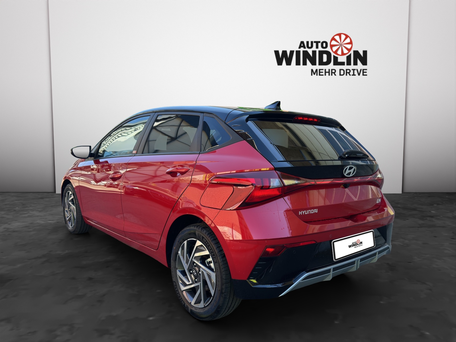 HYUNDAI i20 1.0 T-GDi Amplia-showroom-element-3