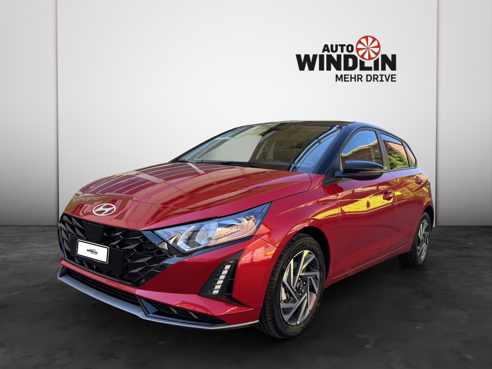 HYUNDAI i20 1.0 T-GDi Amplia-showroom-element-1