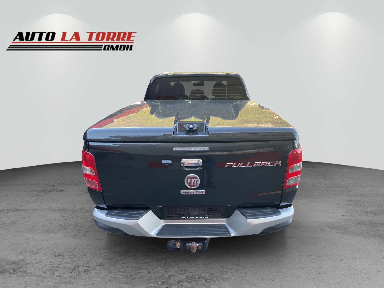 FIAT Fullback LX 2.4 MJ DC Swiss 4WD-image-9