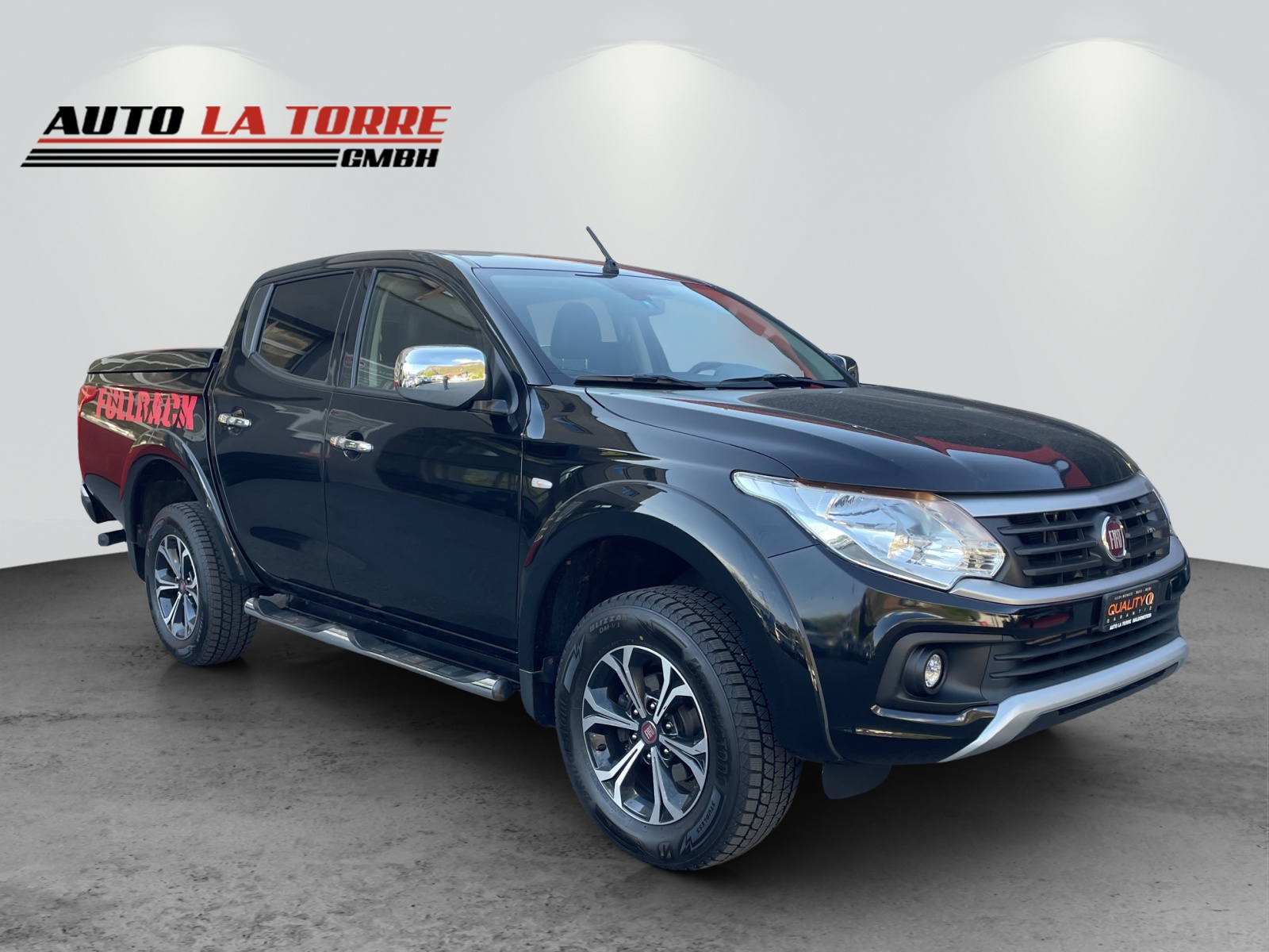 FIAT Fullback LX 2.4 MJ DC Swiss 4WD-image-3