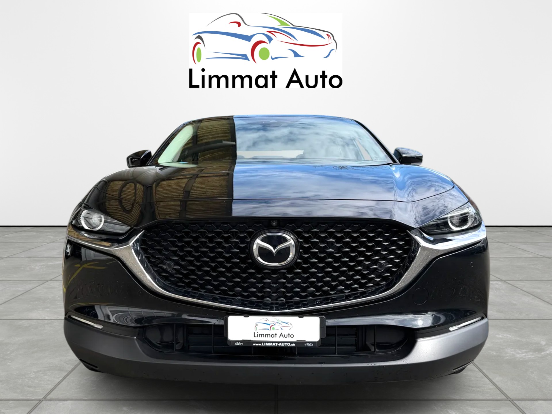 MAZDA CX-30 SKYACTIV-X M Hybrid 180 Ambition Plus FWD-image-1
