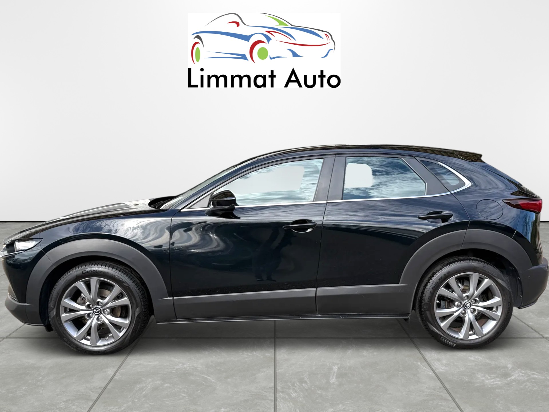 MAZDA CX-30 SKYACTIV-X M Hybrid 180 Ambition Plus FWD-image-2