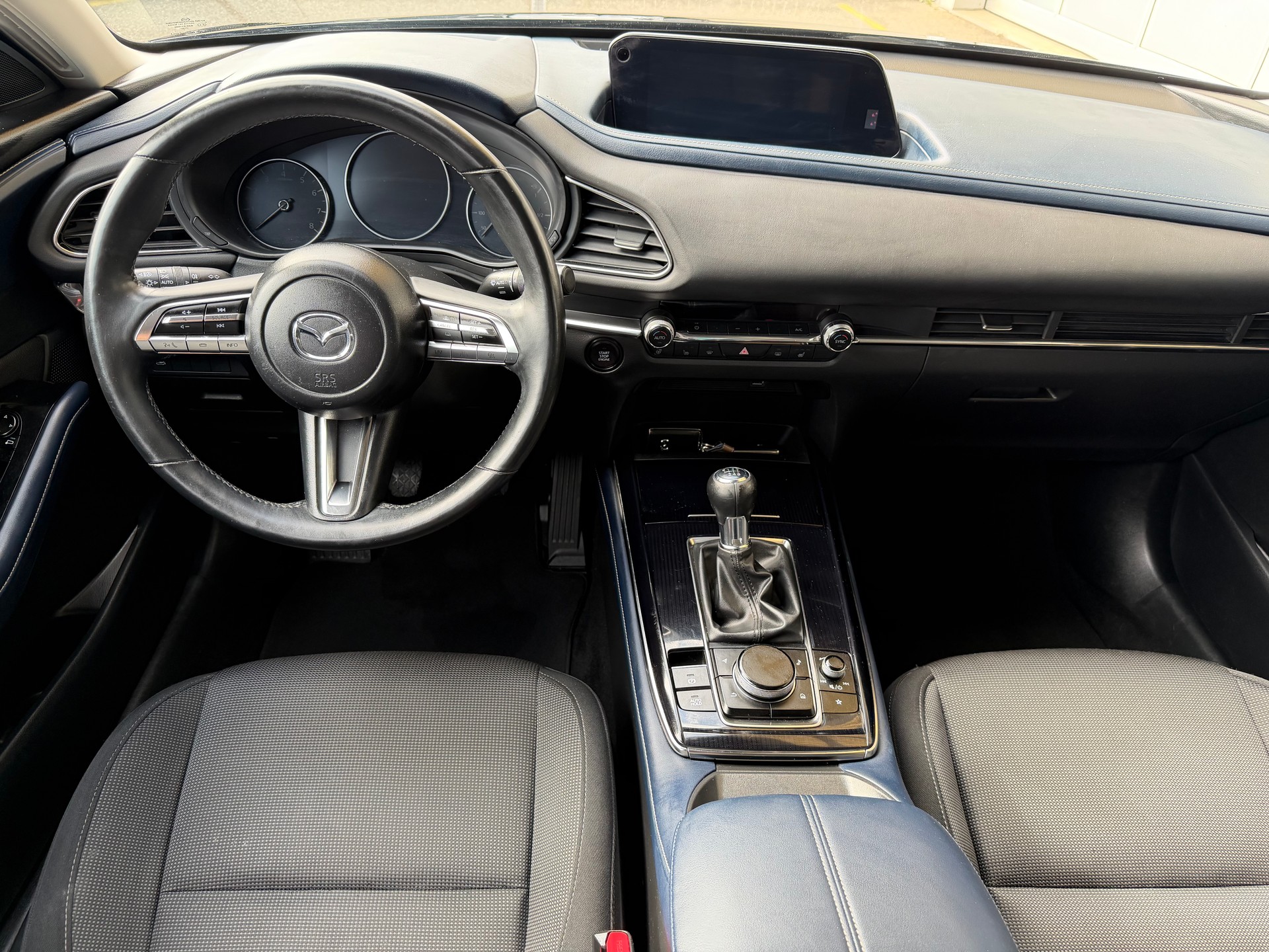 MAZDA CX-30 SKYACTIV-X M Hybrid 180 Ambition Plus FWD-image-10
