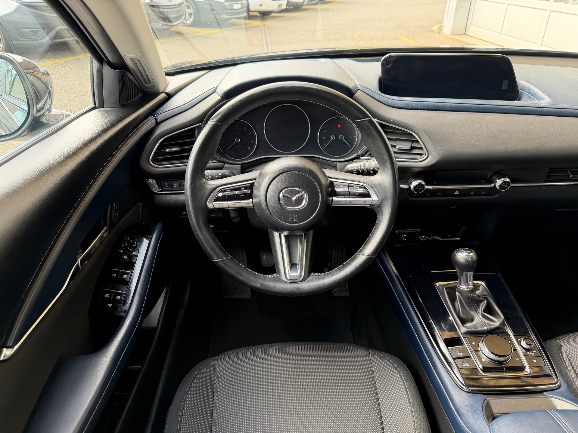 MAZDA CX-30 SKYACTIV-X M Hybrid 180 Ambition Plus FWD-image-9