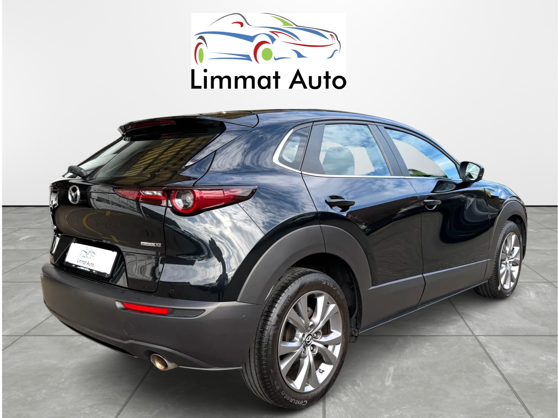 MAZDA CX-30 SKYACTIV-X M Hybrid 180 Ambition Plus FWD-image-6
