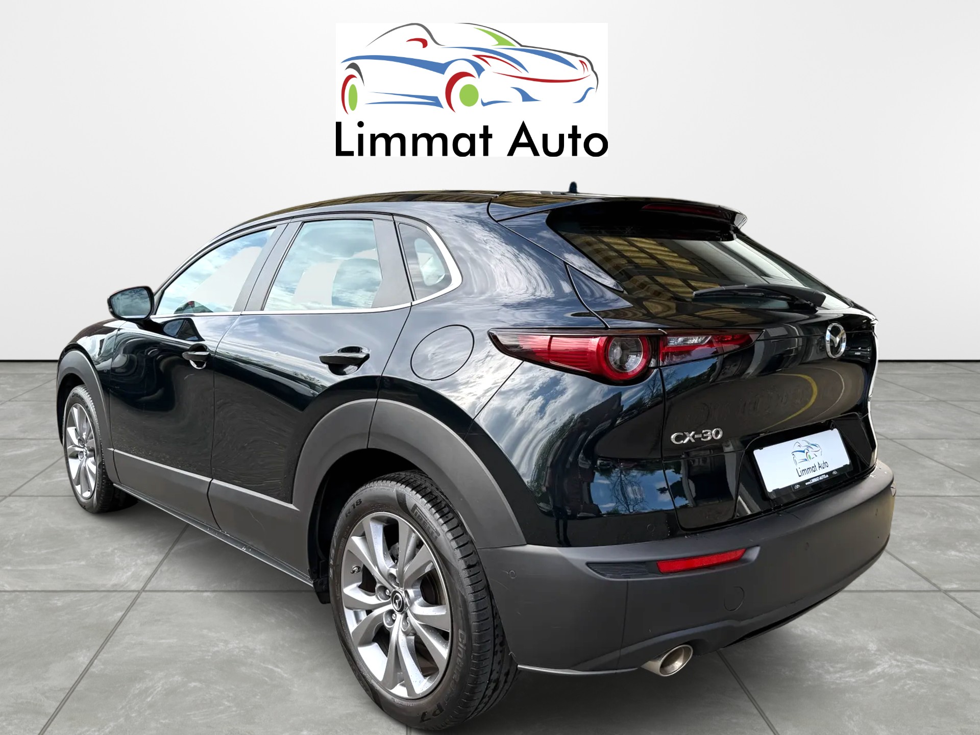 MAZDA CX-30 SKYACTIV-X M Hybrid 180 Ambition Plus FWD-image-3