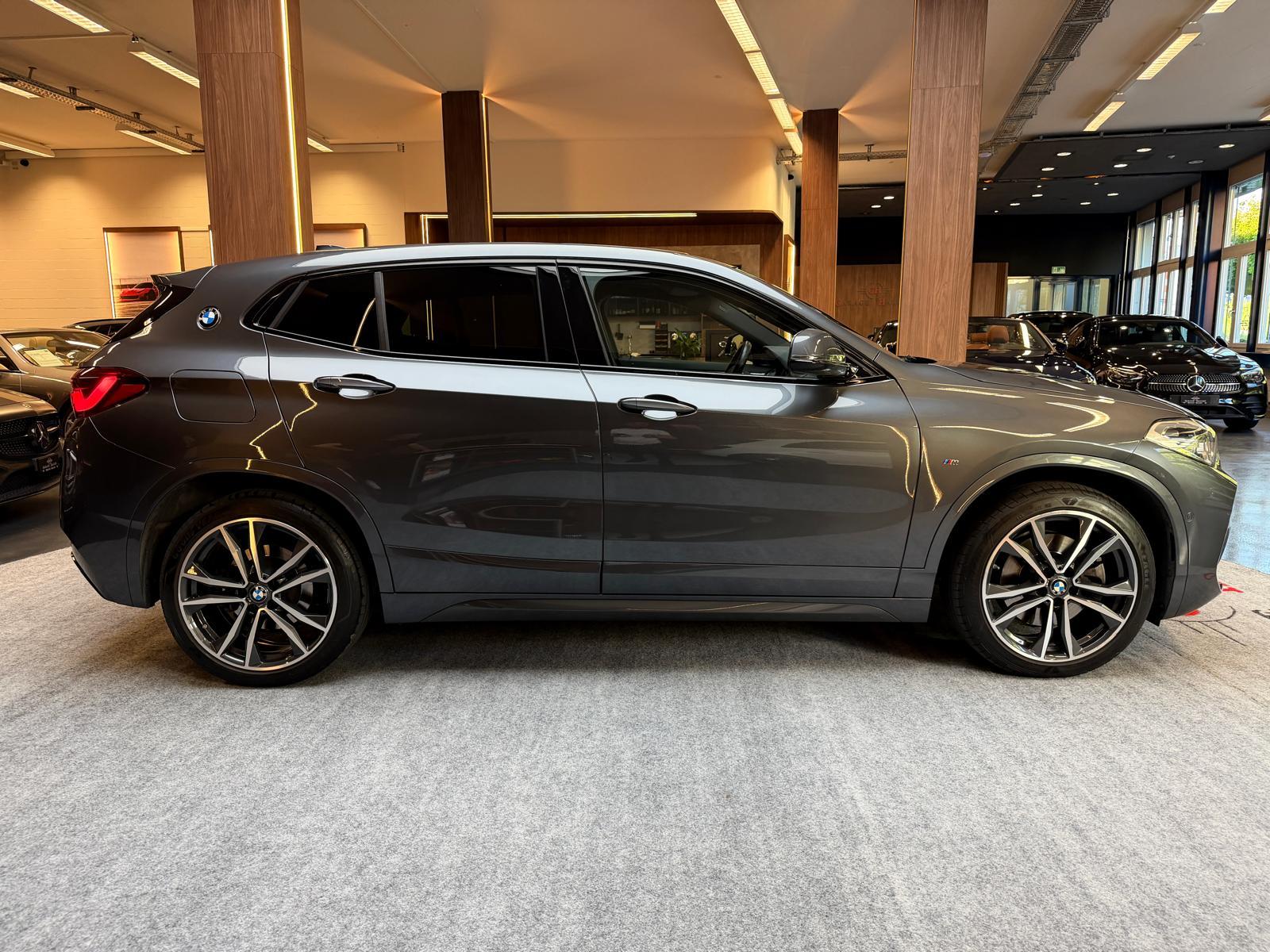 BMW X2 20i xDrive SAG M-Sport-image-8