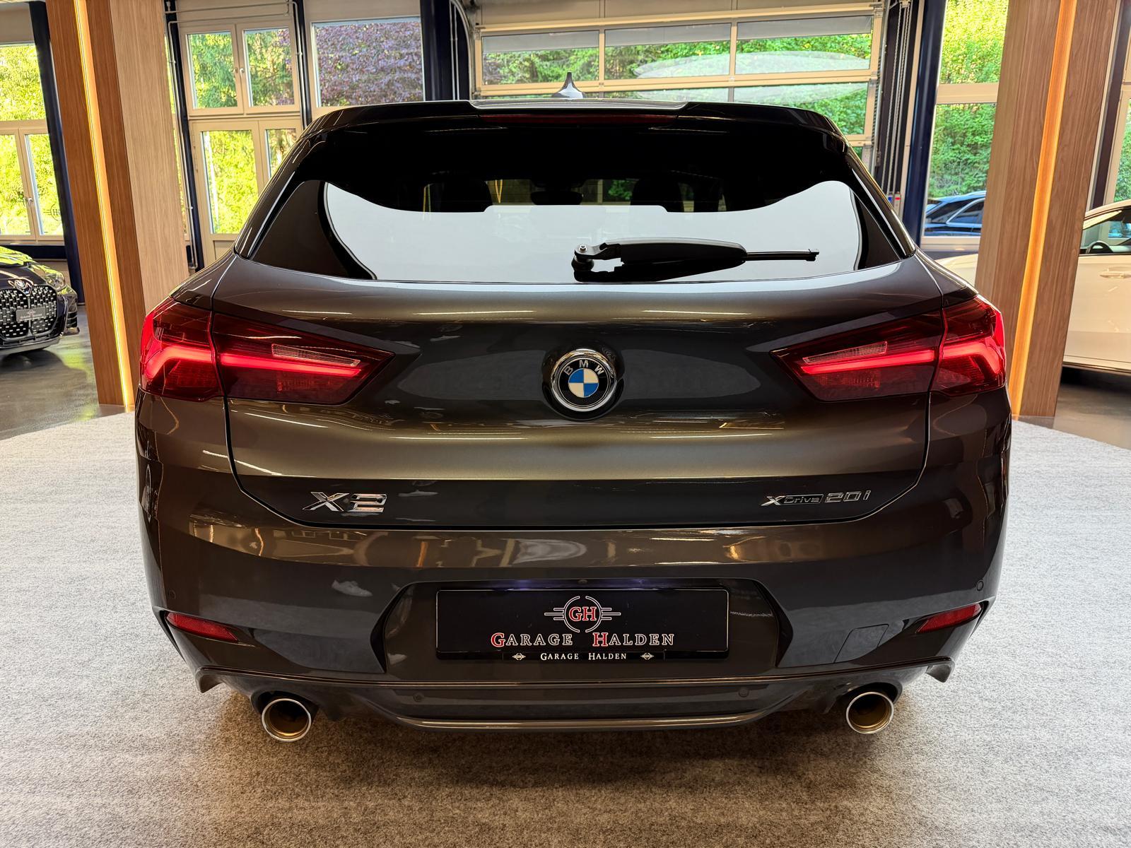 BMW X2 20i xDrive SAG M-Sport-image-6