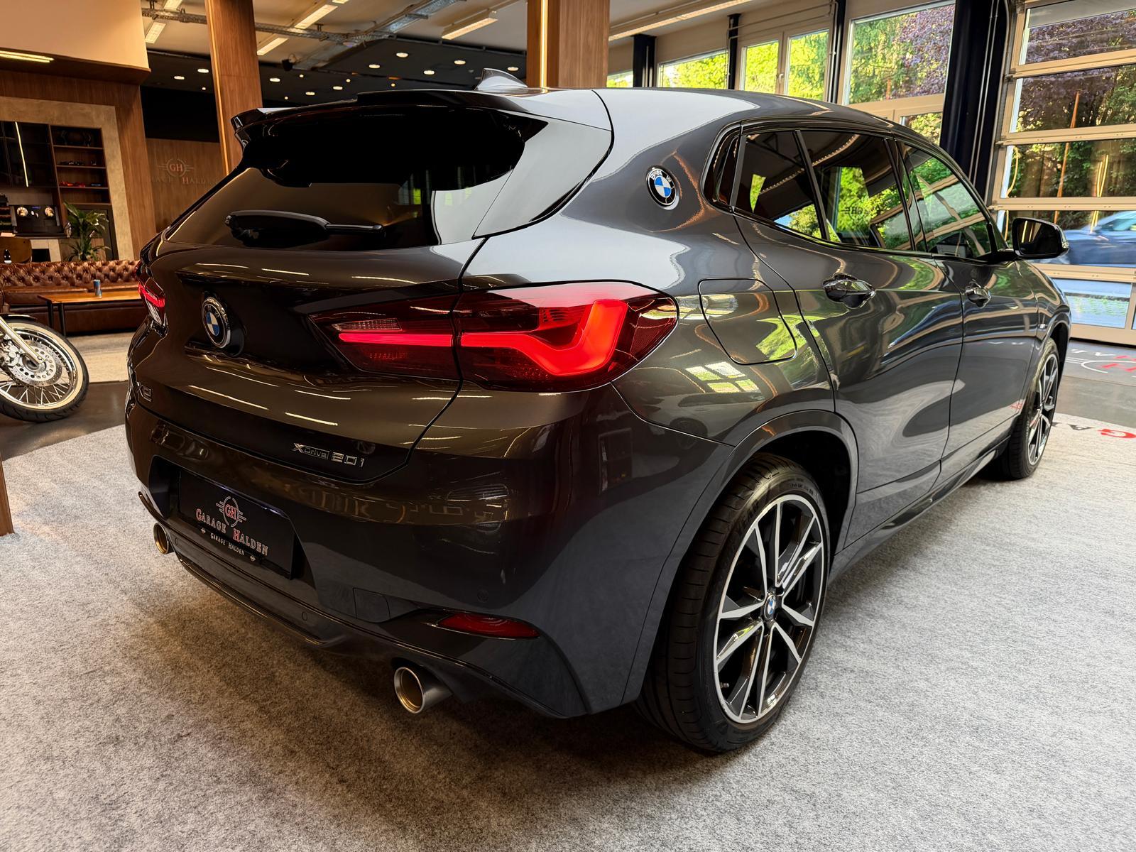 BMW X2 20i xDrive SAG M-Sport-image-5