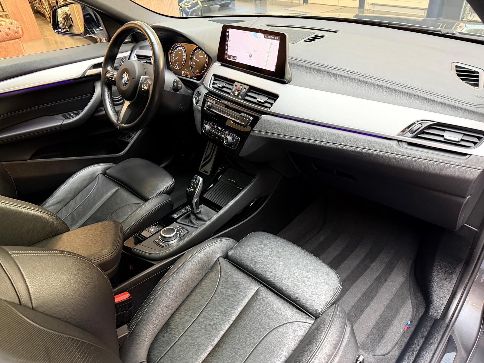 BMW X2 20i xDrive SAG M-Sport-image-16