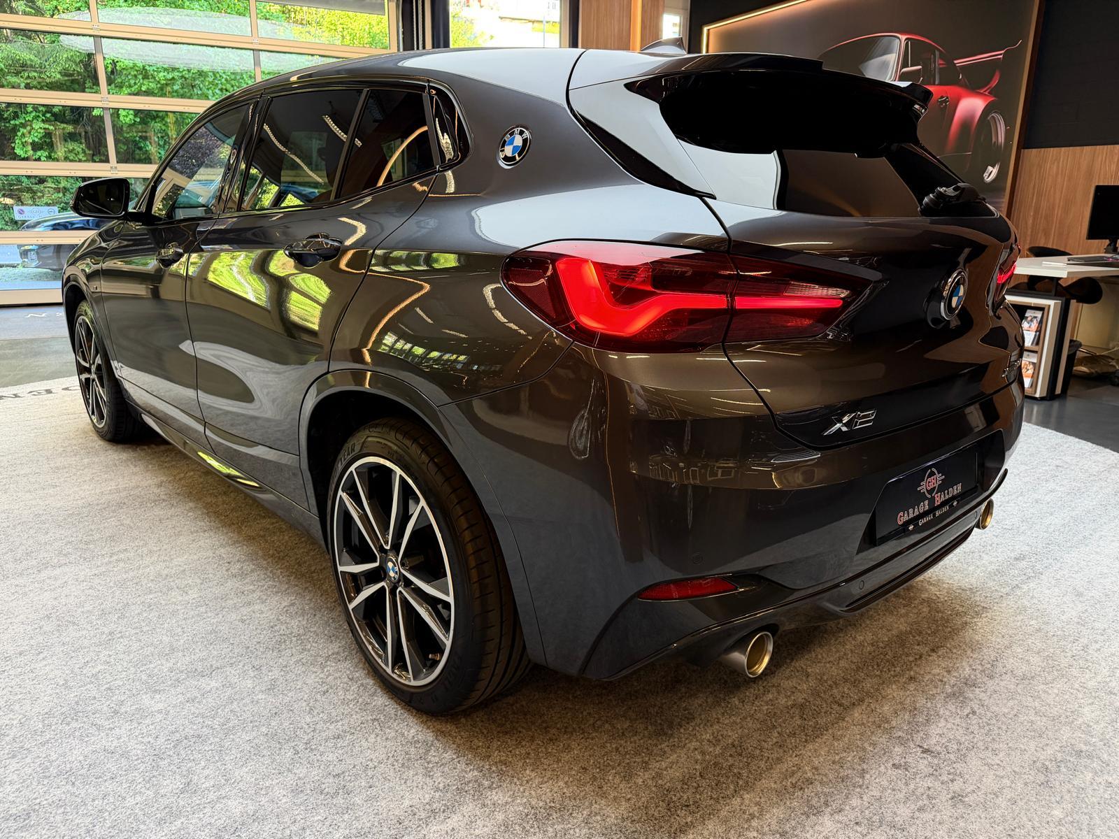 BMW X2 20i xDrive SAG M-Sport-image-7