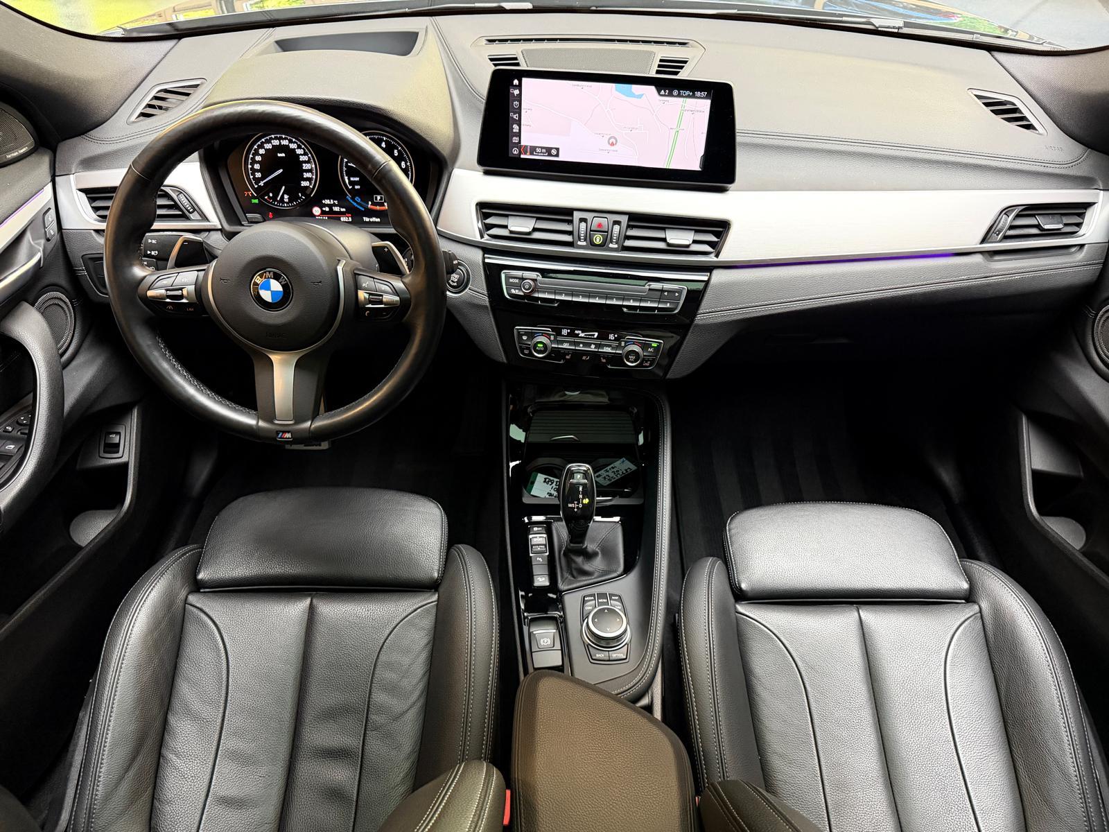 BMW X2 20i xDrive SAG M-Sport-image-12