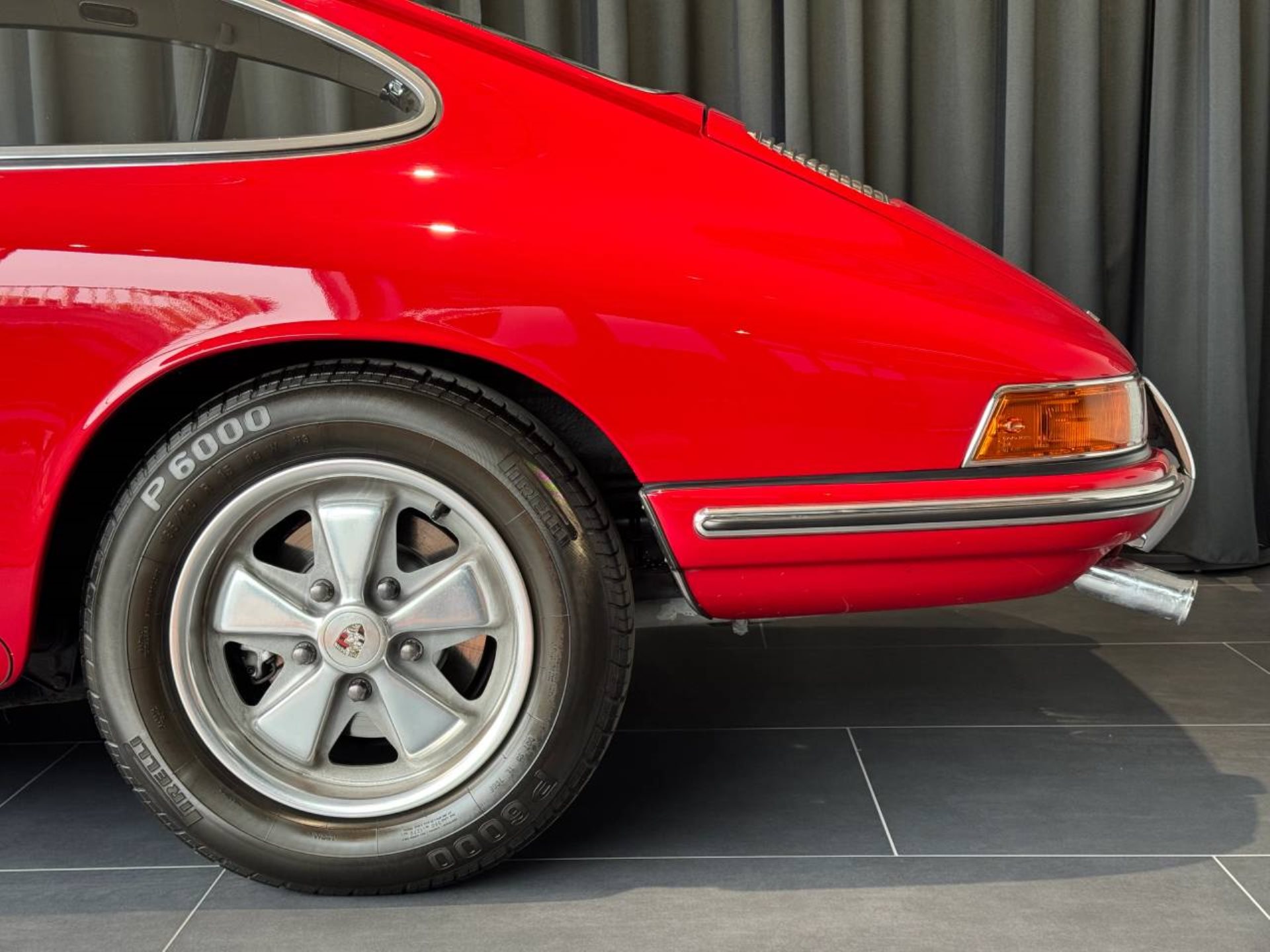 PORSCHE 912 Coupé (Karmann)-image-9