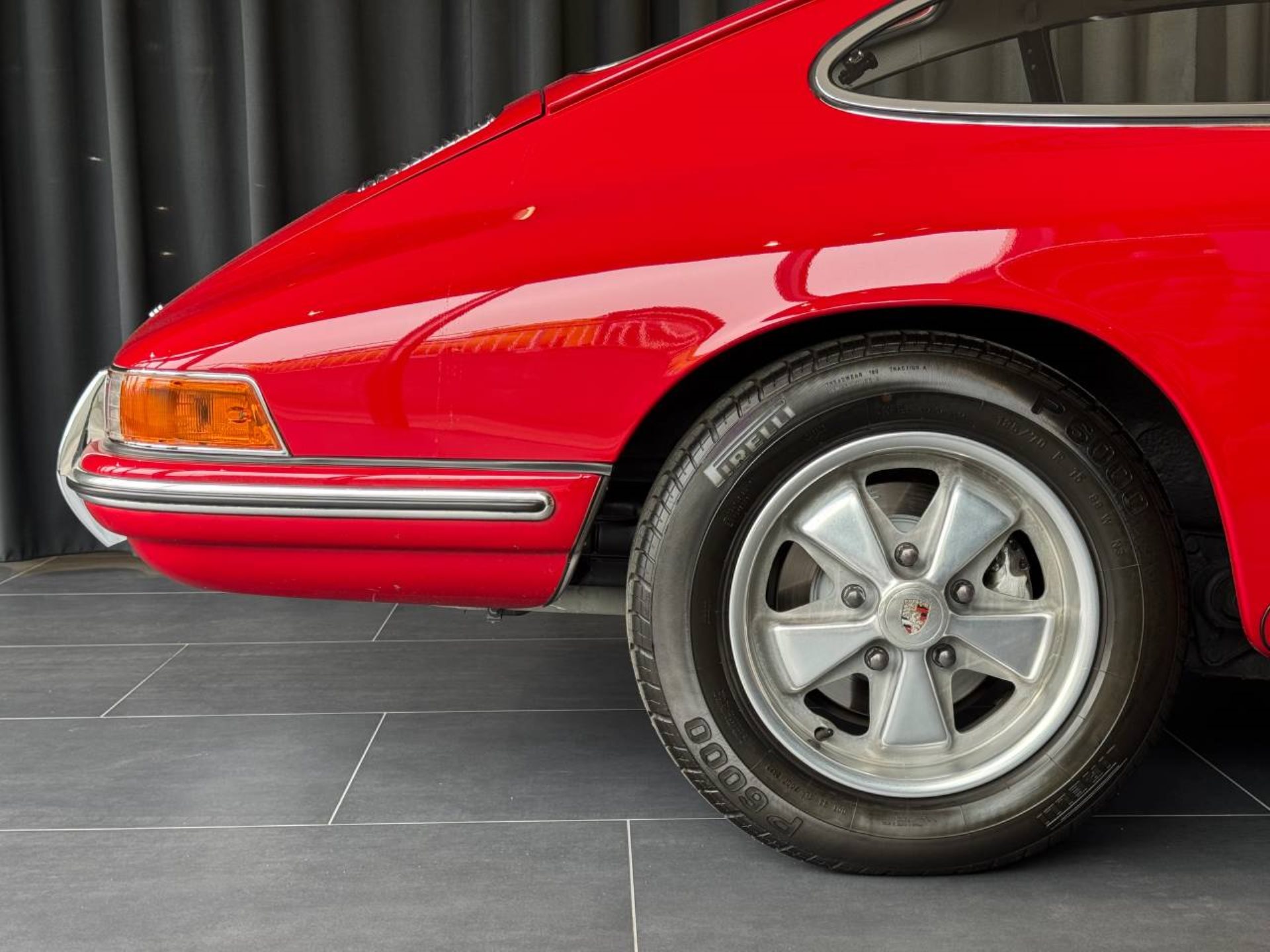 PORSCHE 912 Coupé (Karmann)-image-10