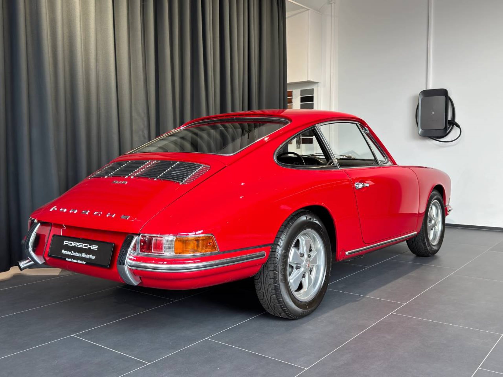 PORSCHE 912 Coupé (Karmann)-showroom-element-2
