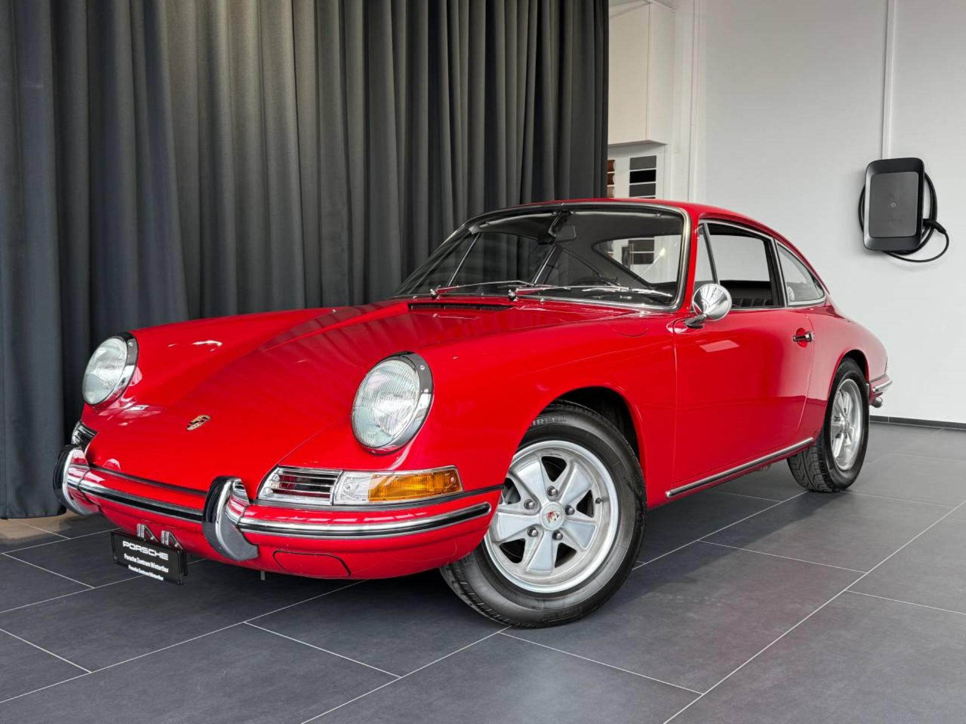 PORSCHE 912 Coupé (Karmann)