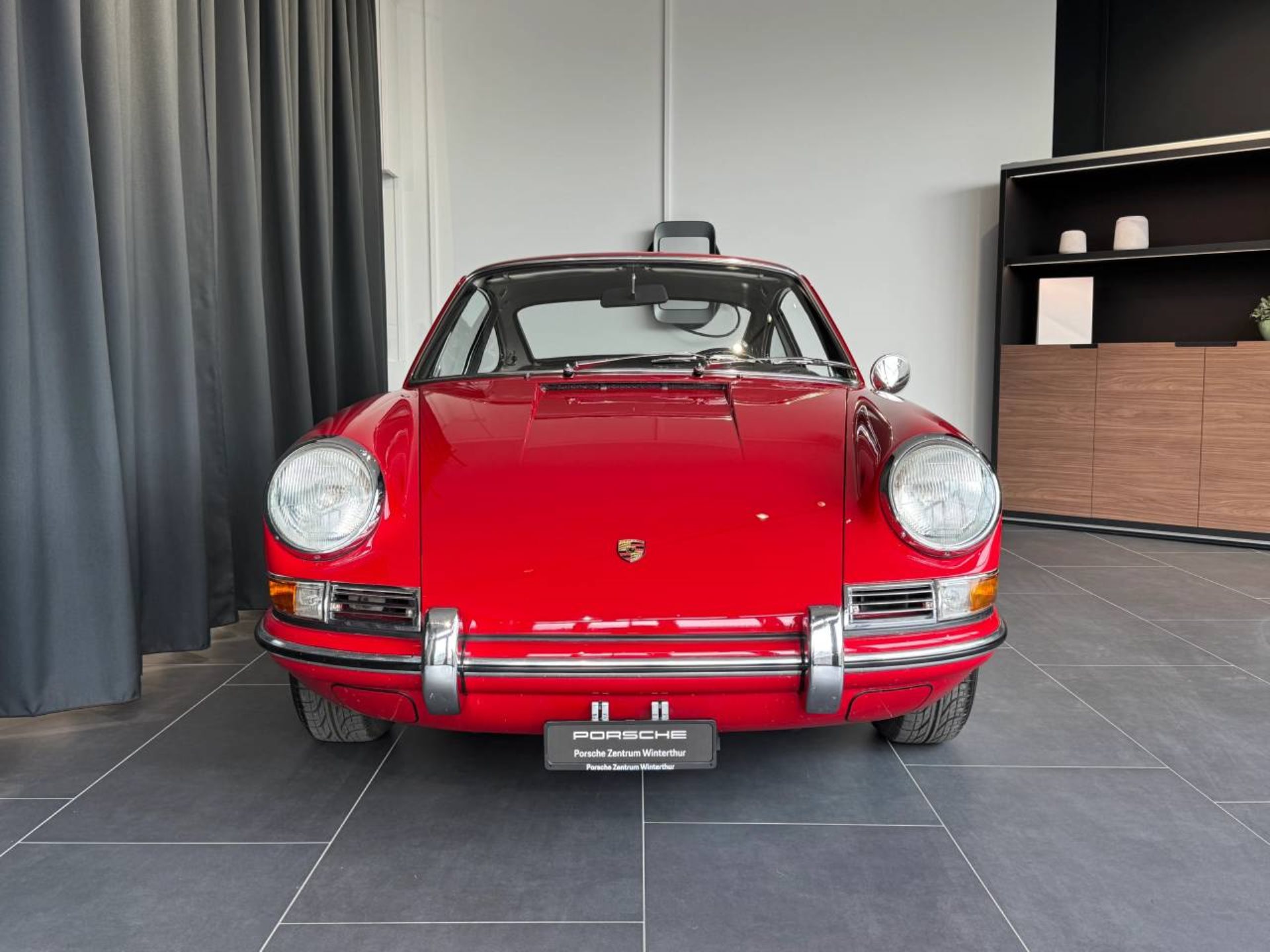 PORSCHE 912 Coupé (Karmann)-image-5