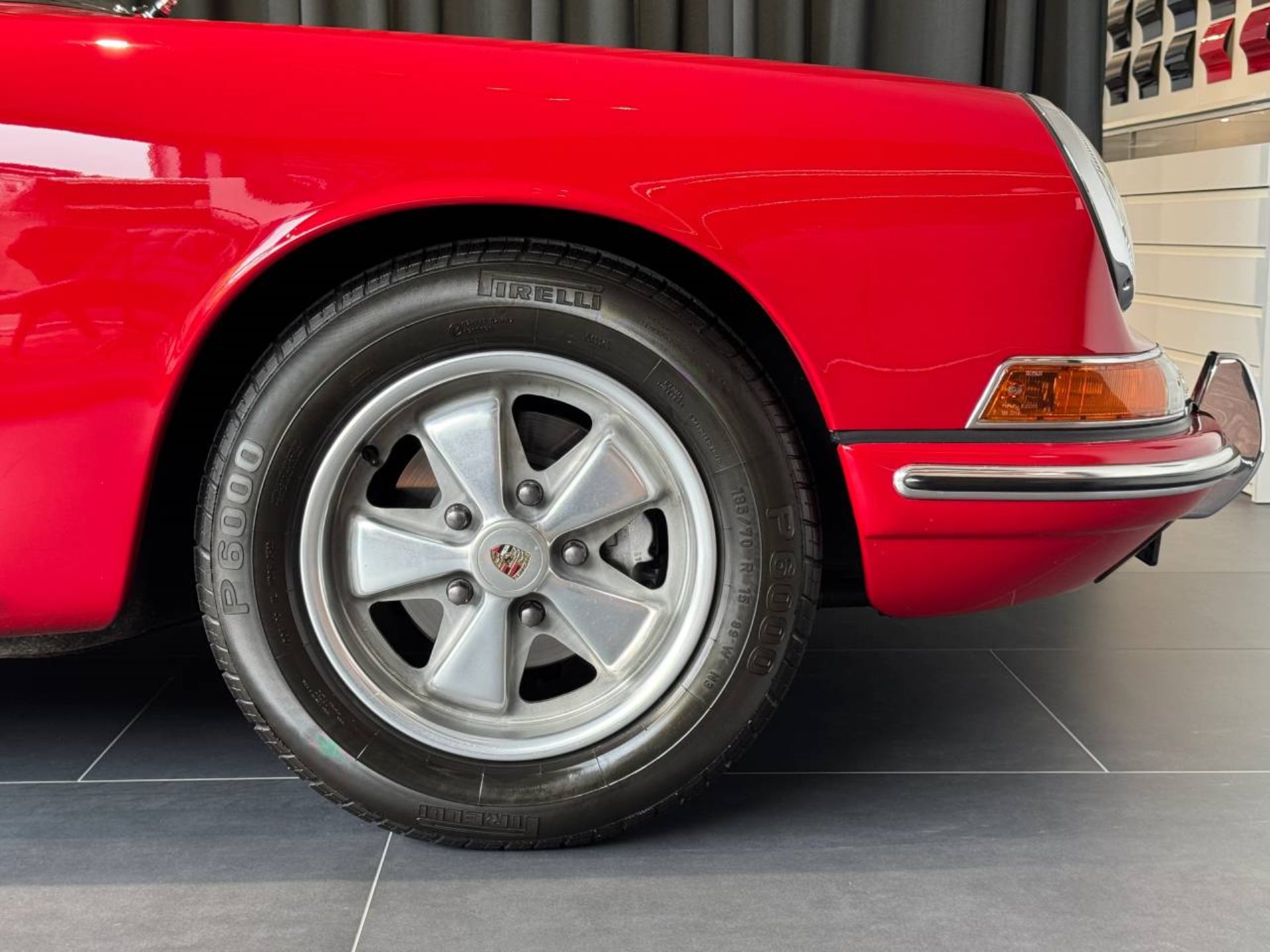 PORSCHE 912 Coupé (Karmann)-image-11