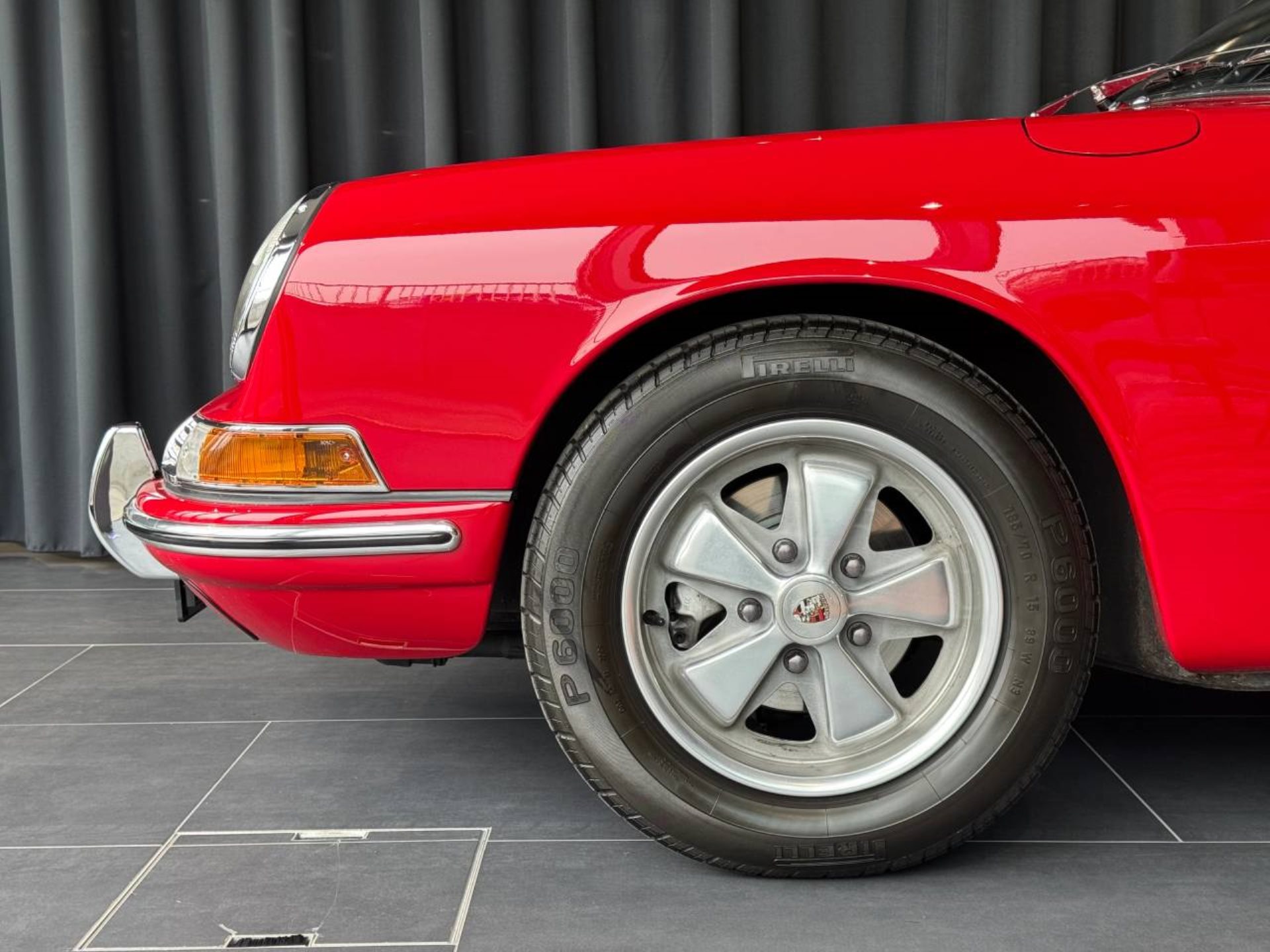 PORSCHE 912 Coupé (Karmann)-image-8