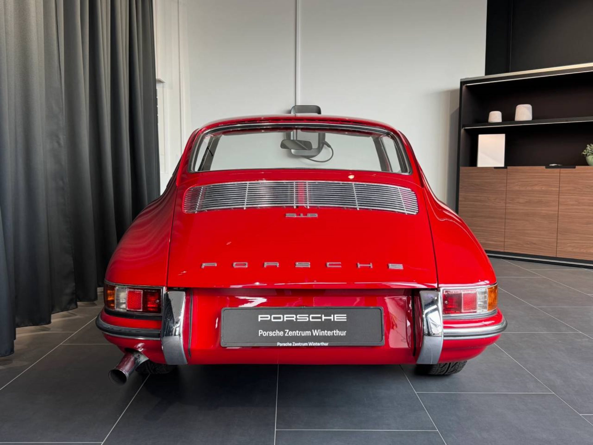 PORSCHE 912 Coupé (Karmann)-image-6