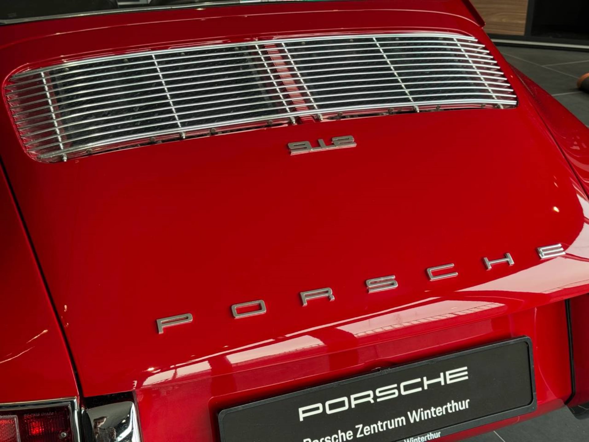 PORSCHE 912 Coupé (Karmann)-image-28