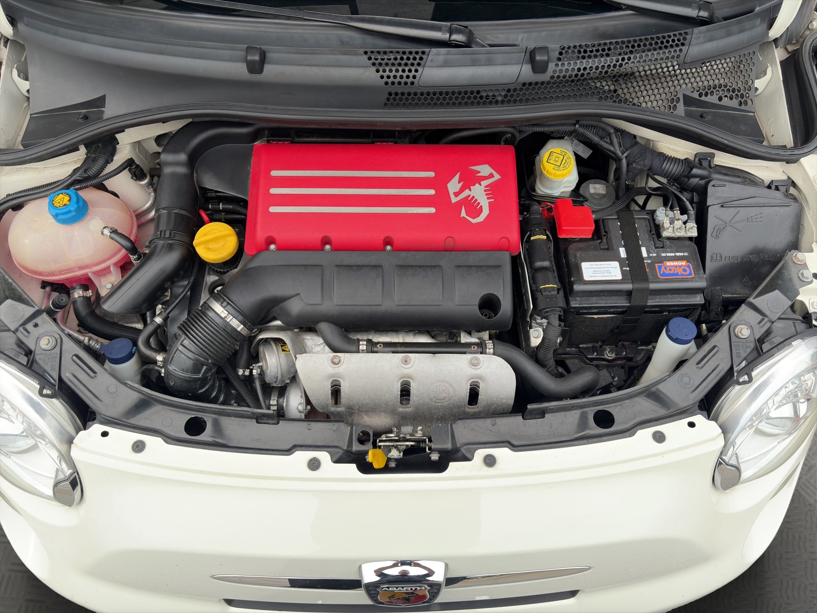 FIAT 500 Abarth 1.4 T-Jet 135-image-15