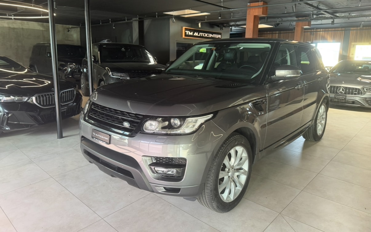 LAND ROVER Range Rover Sport 3.0 SDV6 HSE Dynamic Automatic
