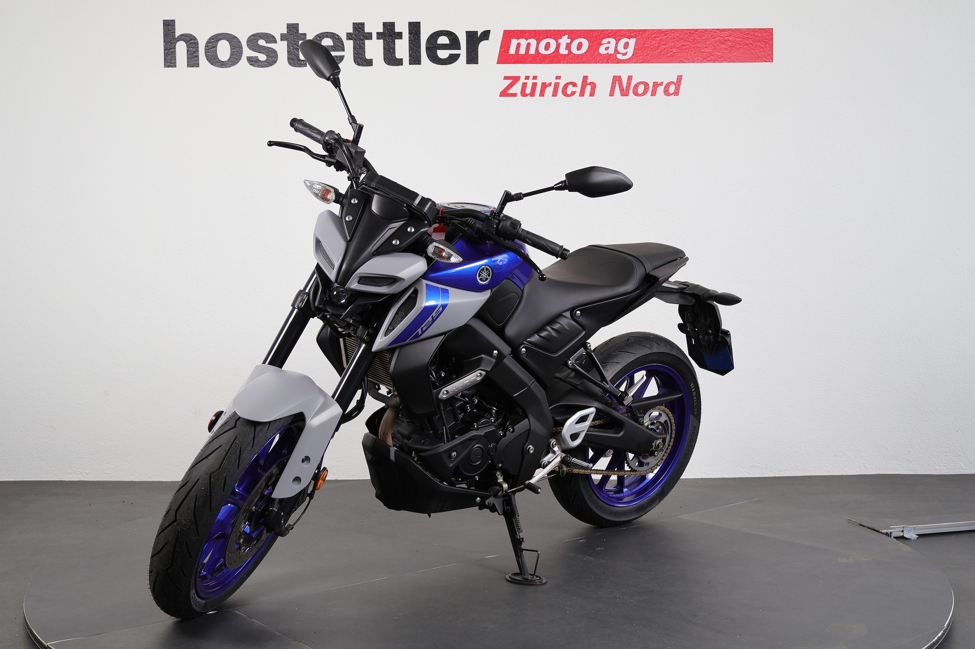 YAMAHA MT-125-image-0