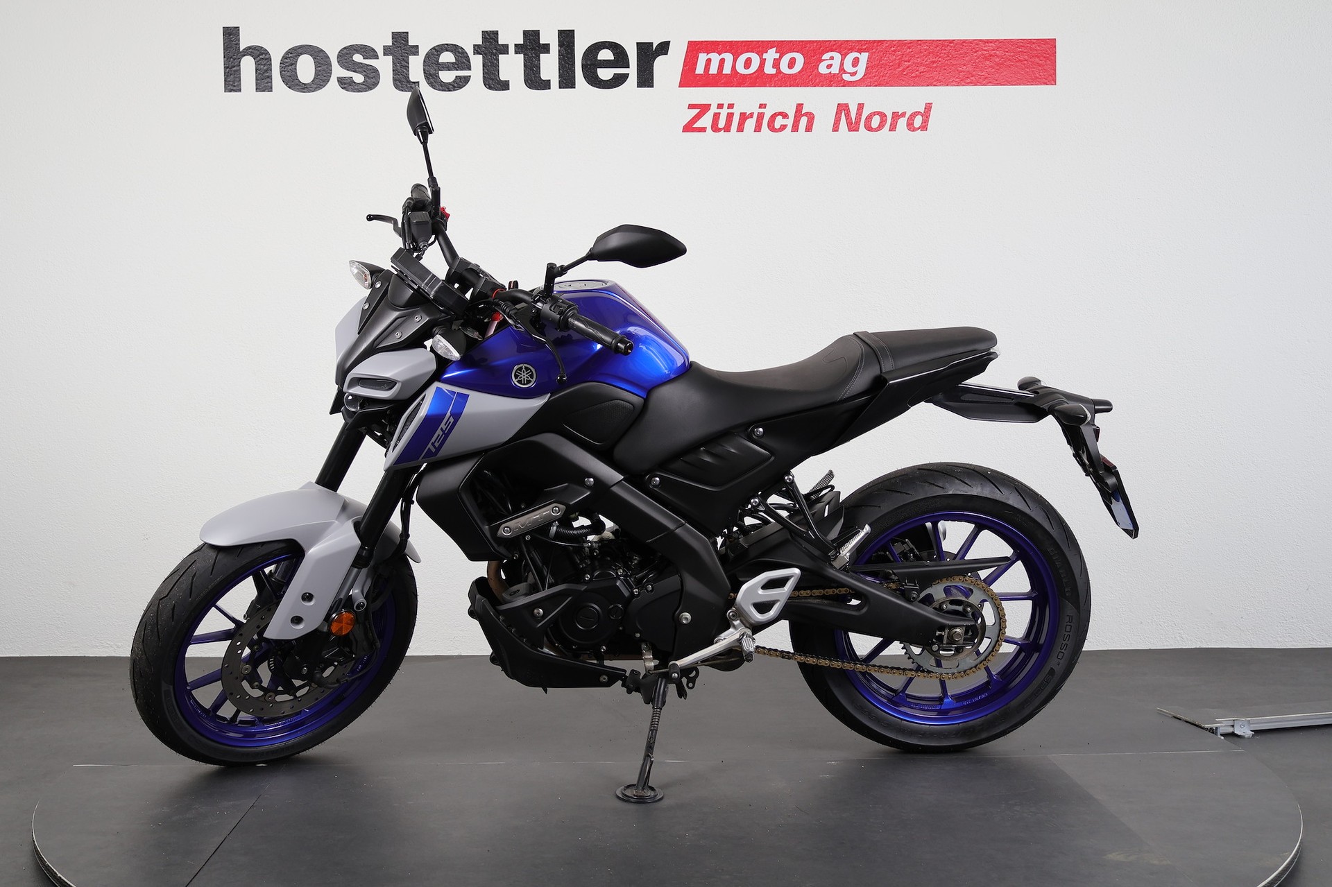 YAMAHA MT-125-image-1