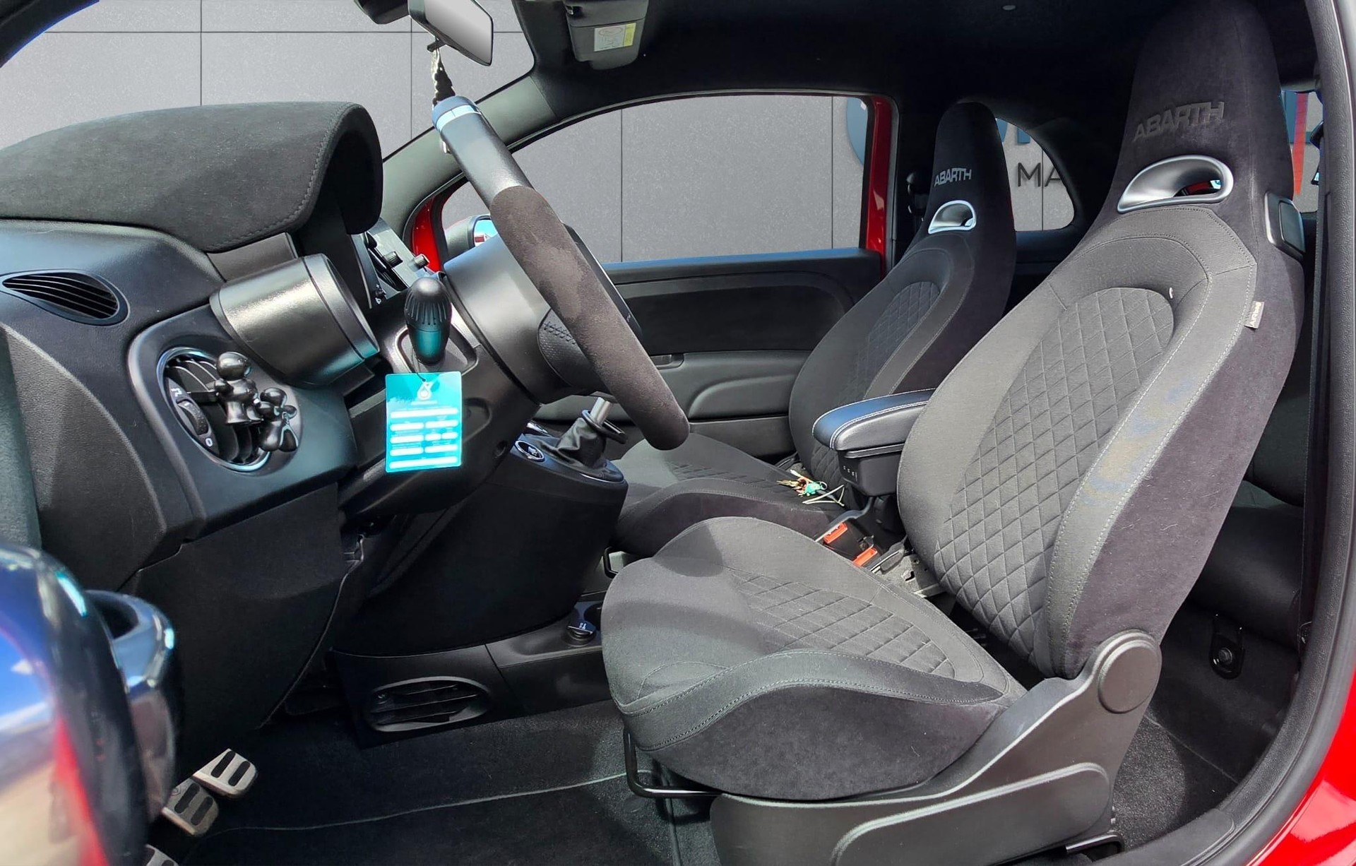 FIAT 595 Abarth 1.4 T-Jet 165-image-8
