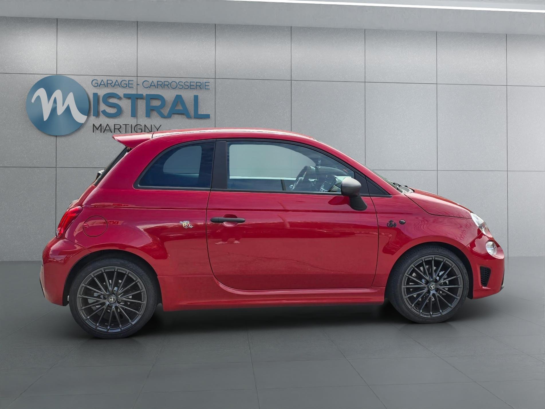 FIAT 595 Abarth 1.4 T-Jet 165-image-5