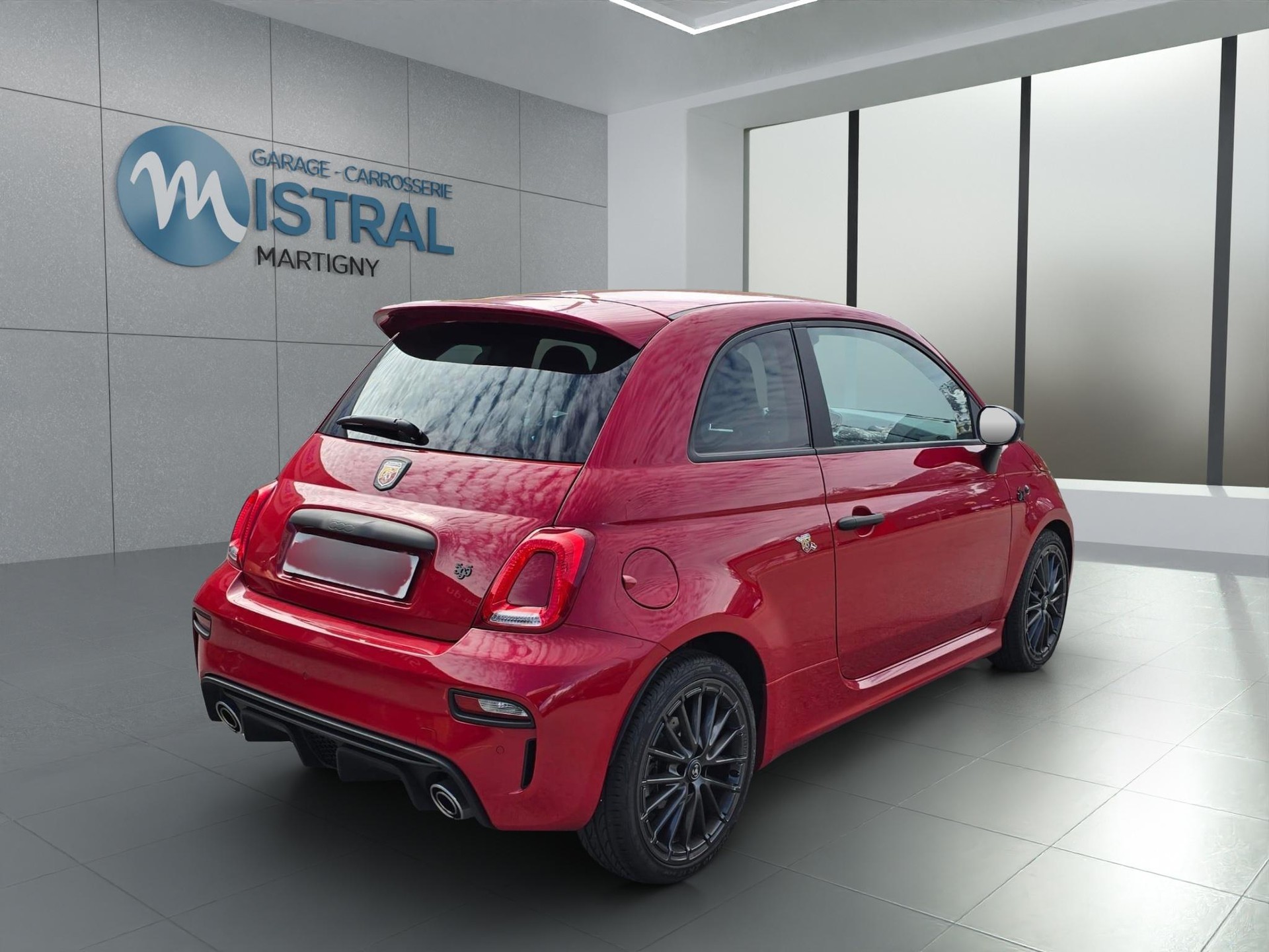 FIAT 595 Abarth 1.4 T-Jet 165-image-4