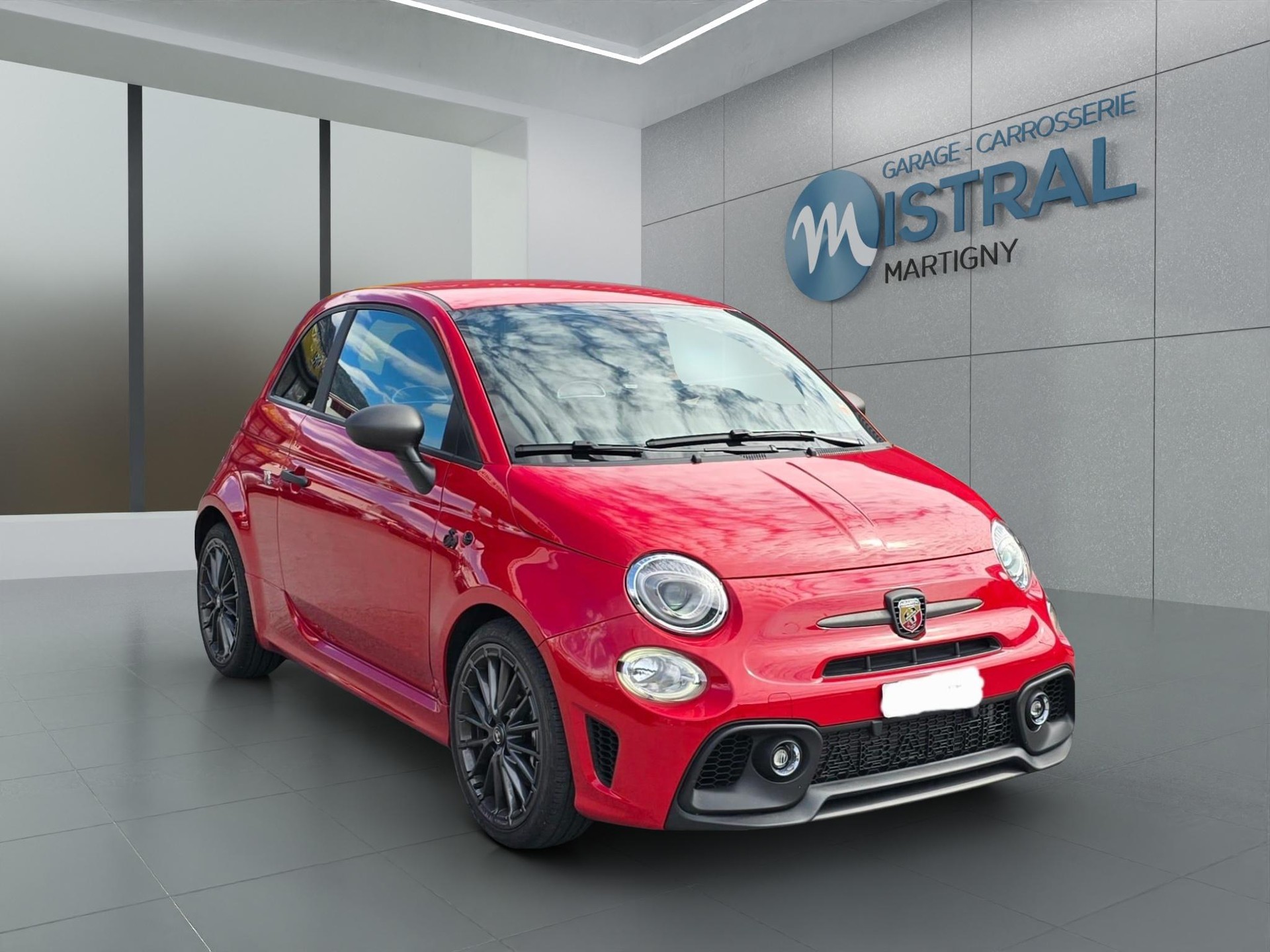 FIAT 595 Abarth 1.4 T-Jet 165-image-6