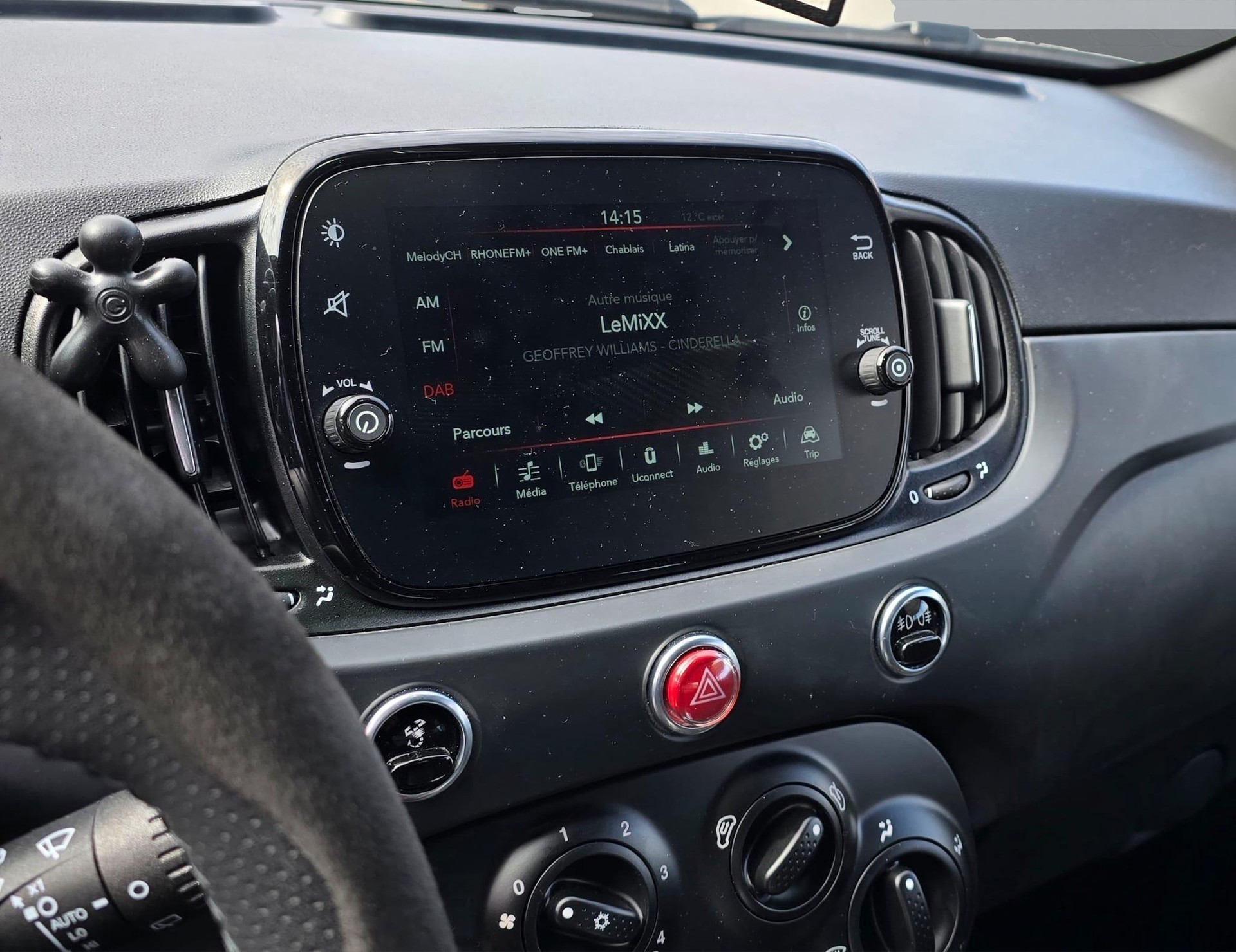 FIAT 595 Abarth 1.4 T-Jet 165-image-11