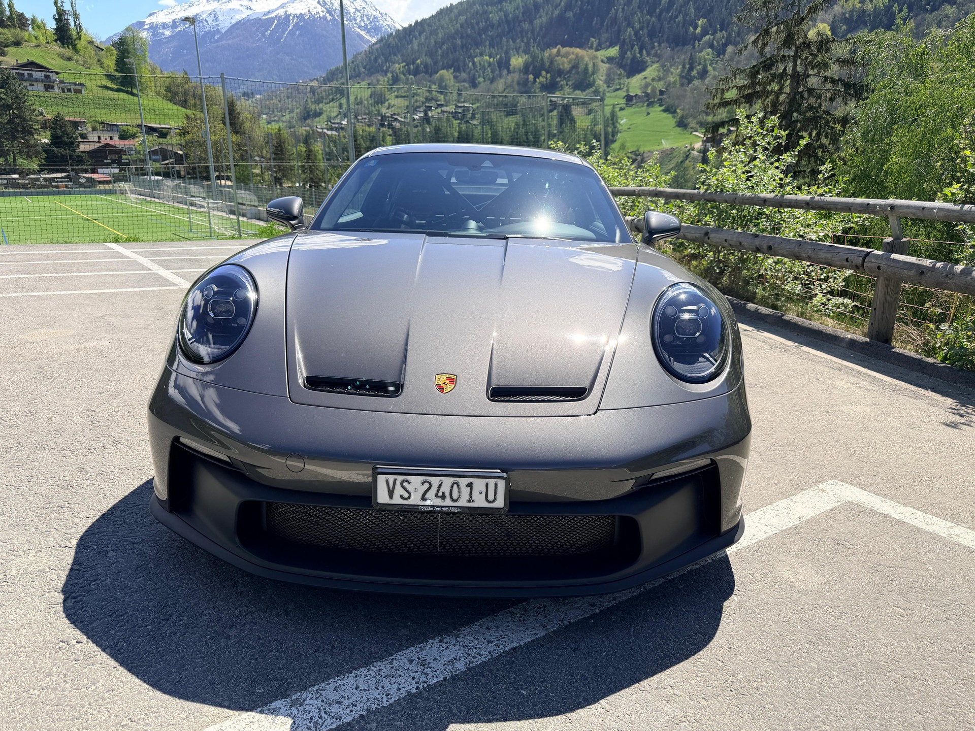 PORSCHE 911 GT3 PDK-image-18