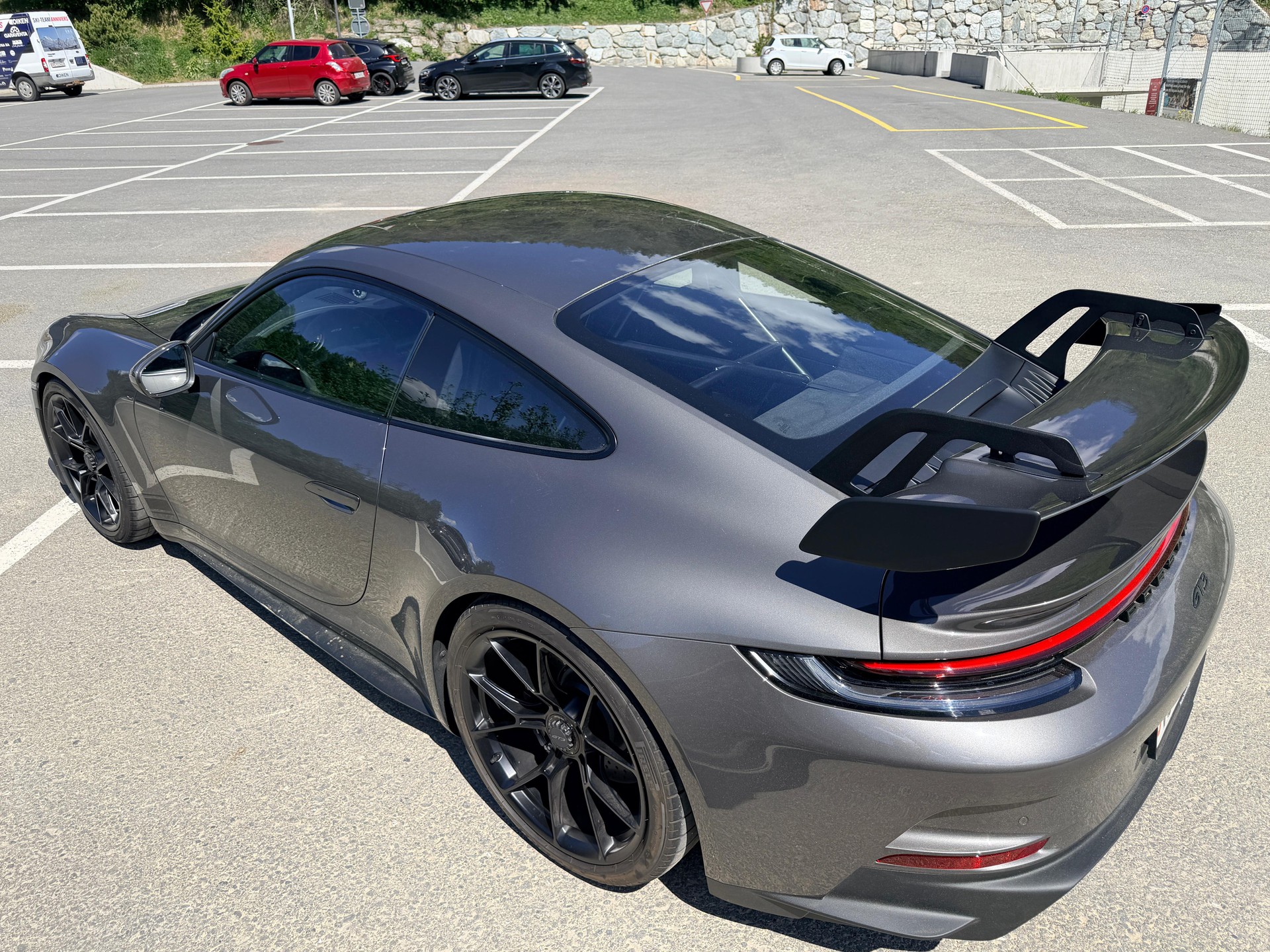 PORSCHE 911 GT3 PDK-image-23