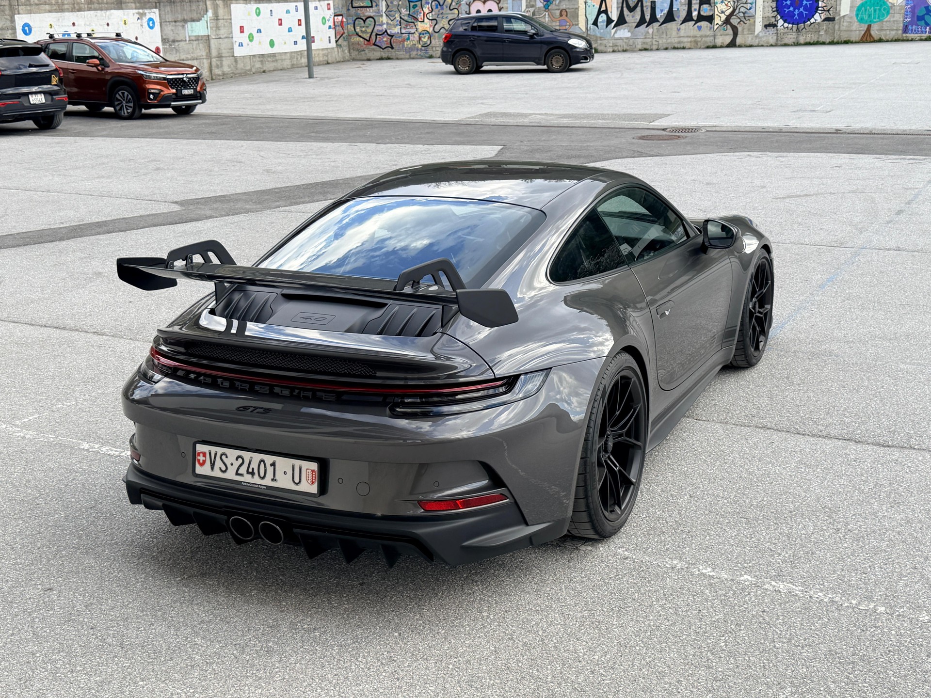 PORSCHE 911 GT3 PDK-image-27