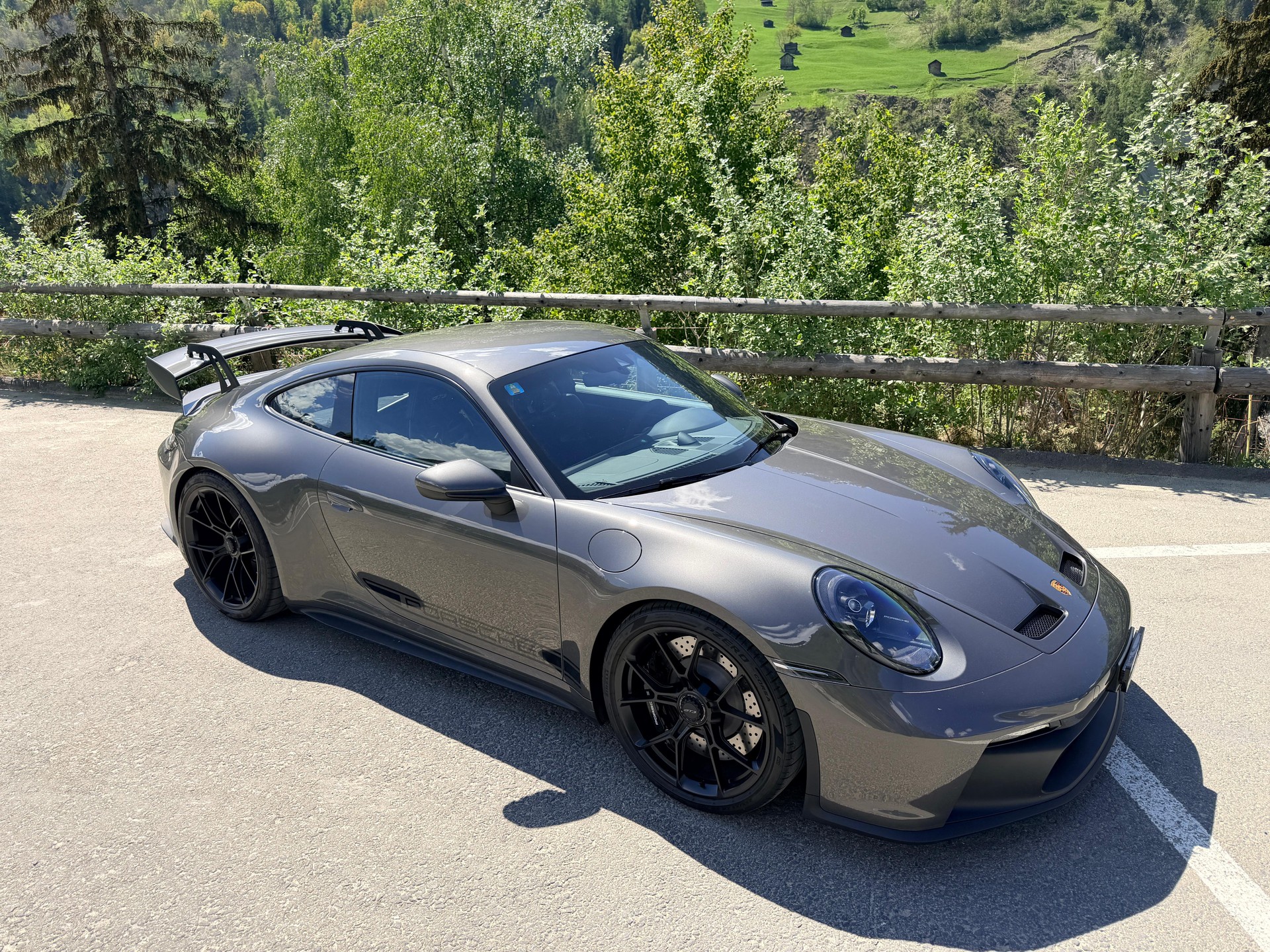 PORSCHE 911 GT3 PDK-image-21