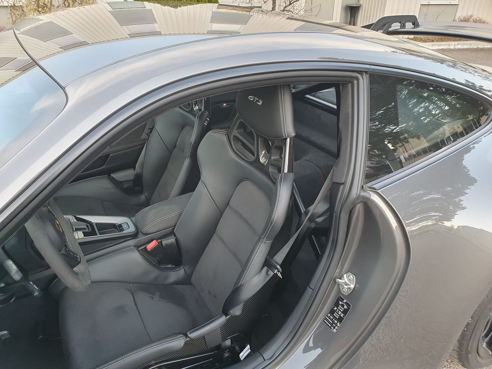 PORSCHE 911 GT3 PDK-image-4