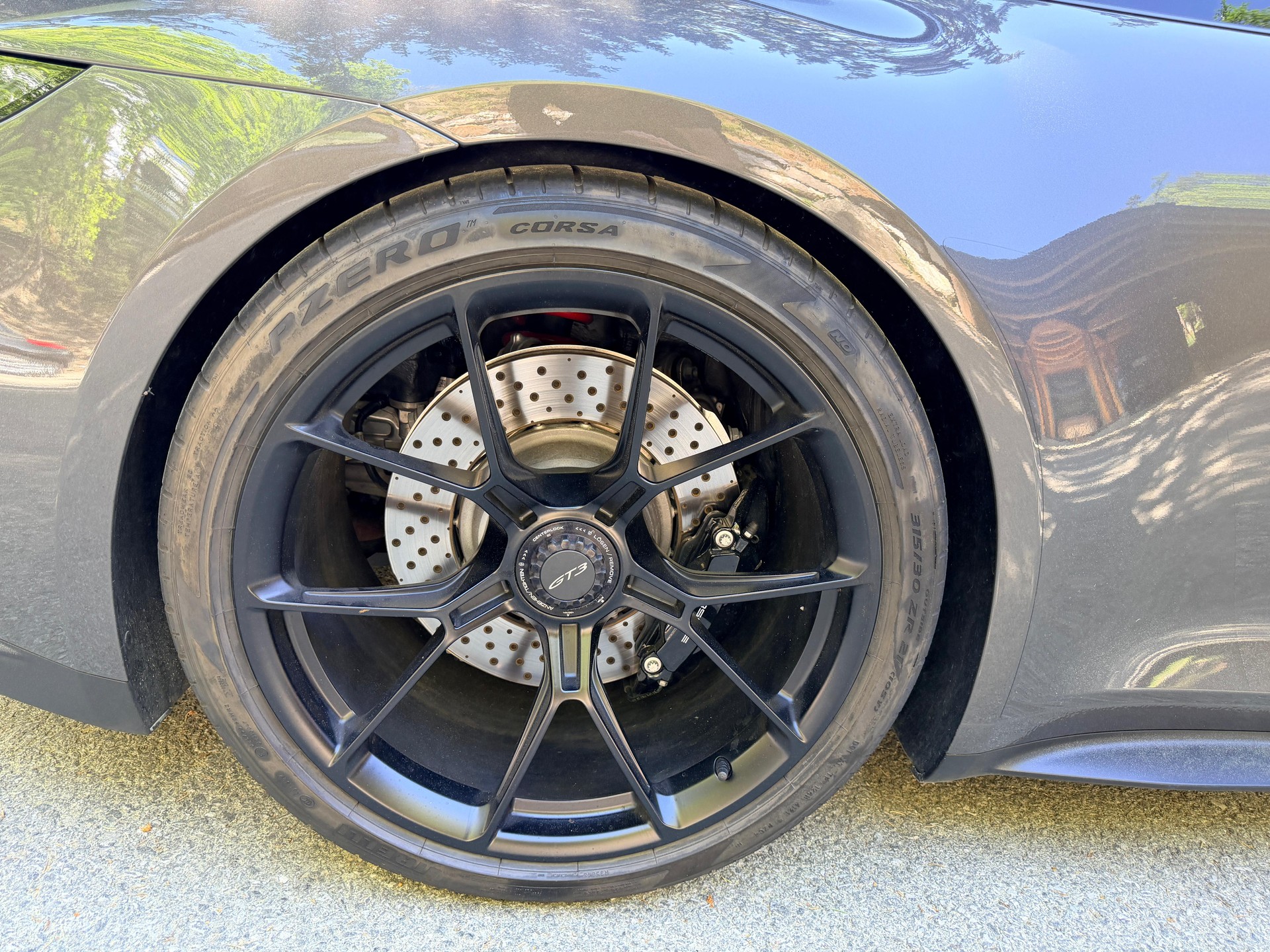 PORSCHE 911 GT3 PDK-image-13