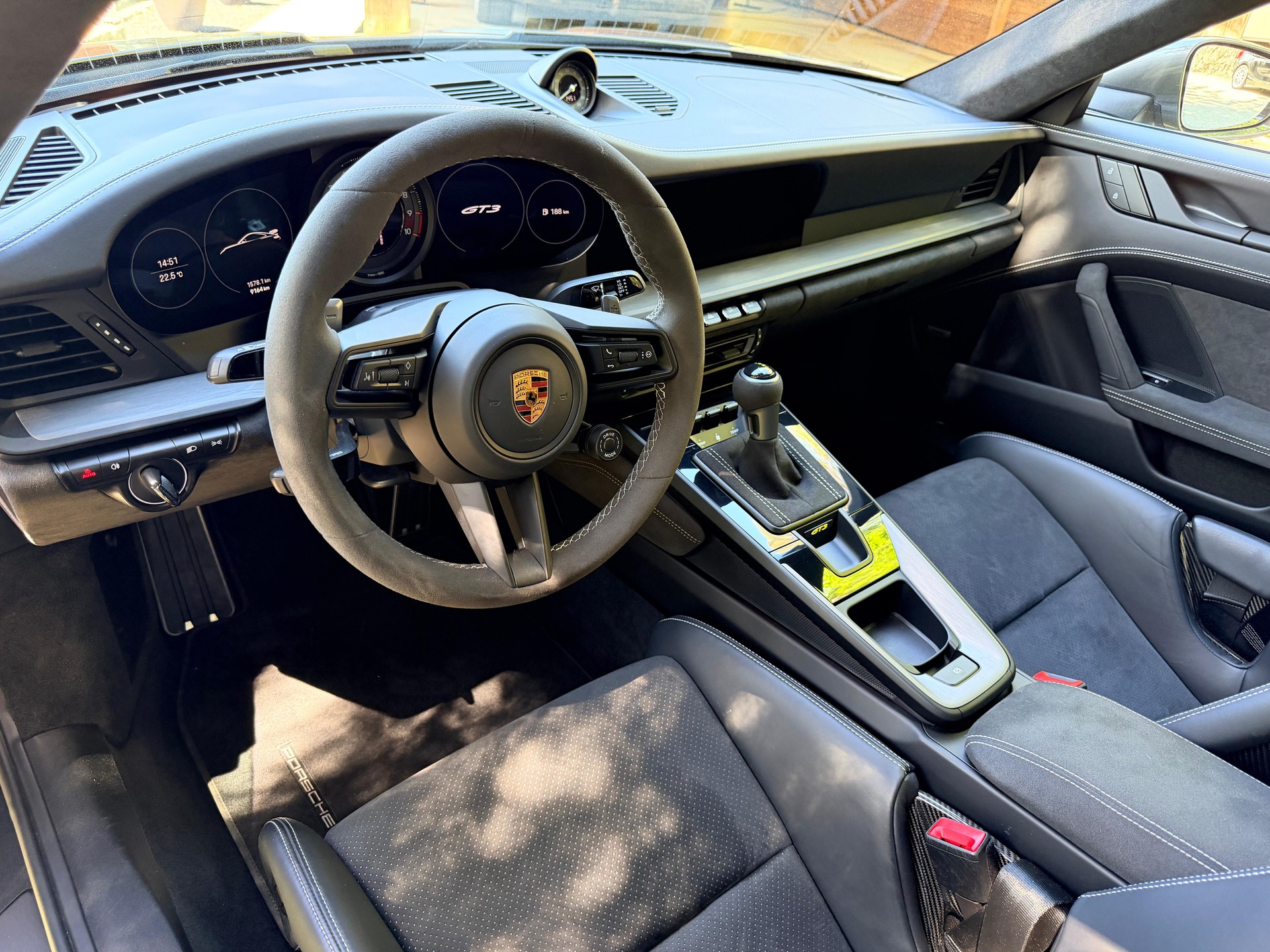 PORSCHE 911 GT3 PDK-image-9