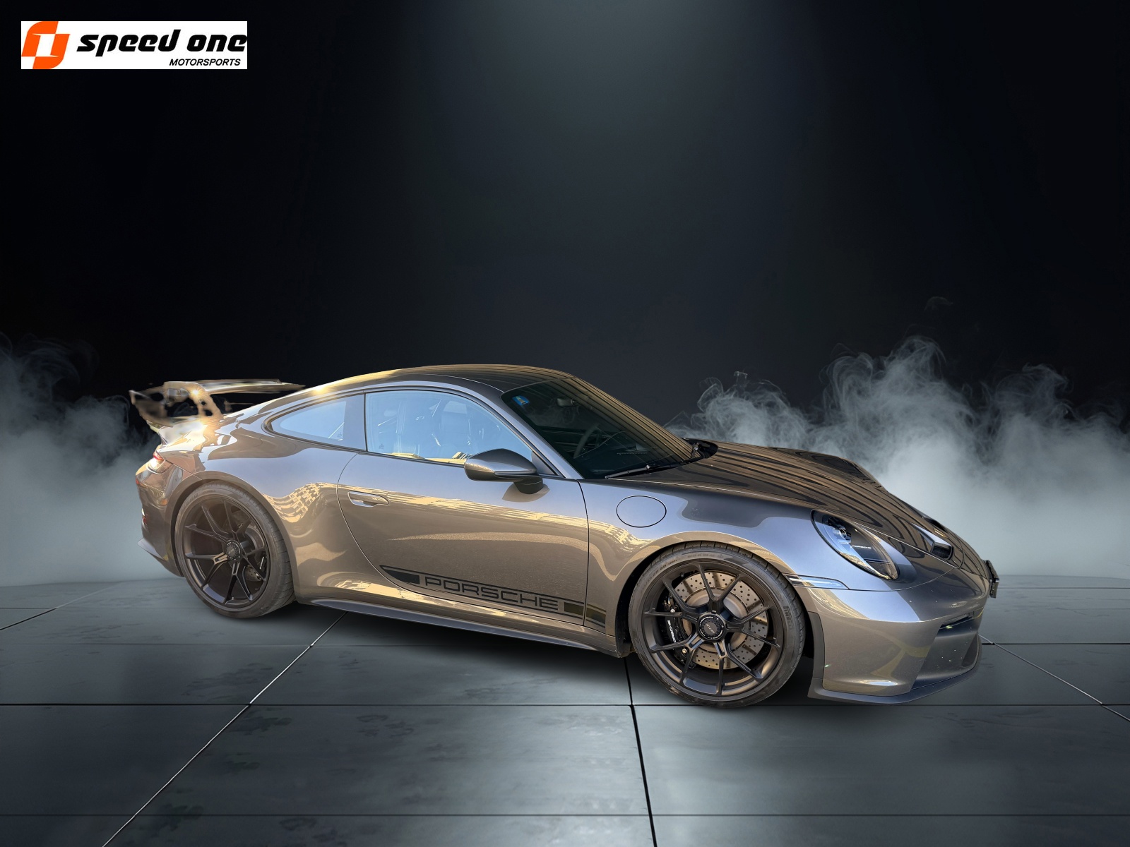 PORSCHE 911 GT3 PDK