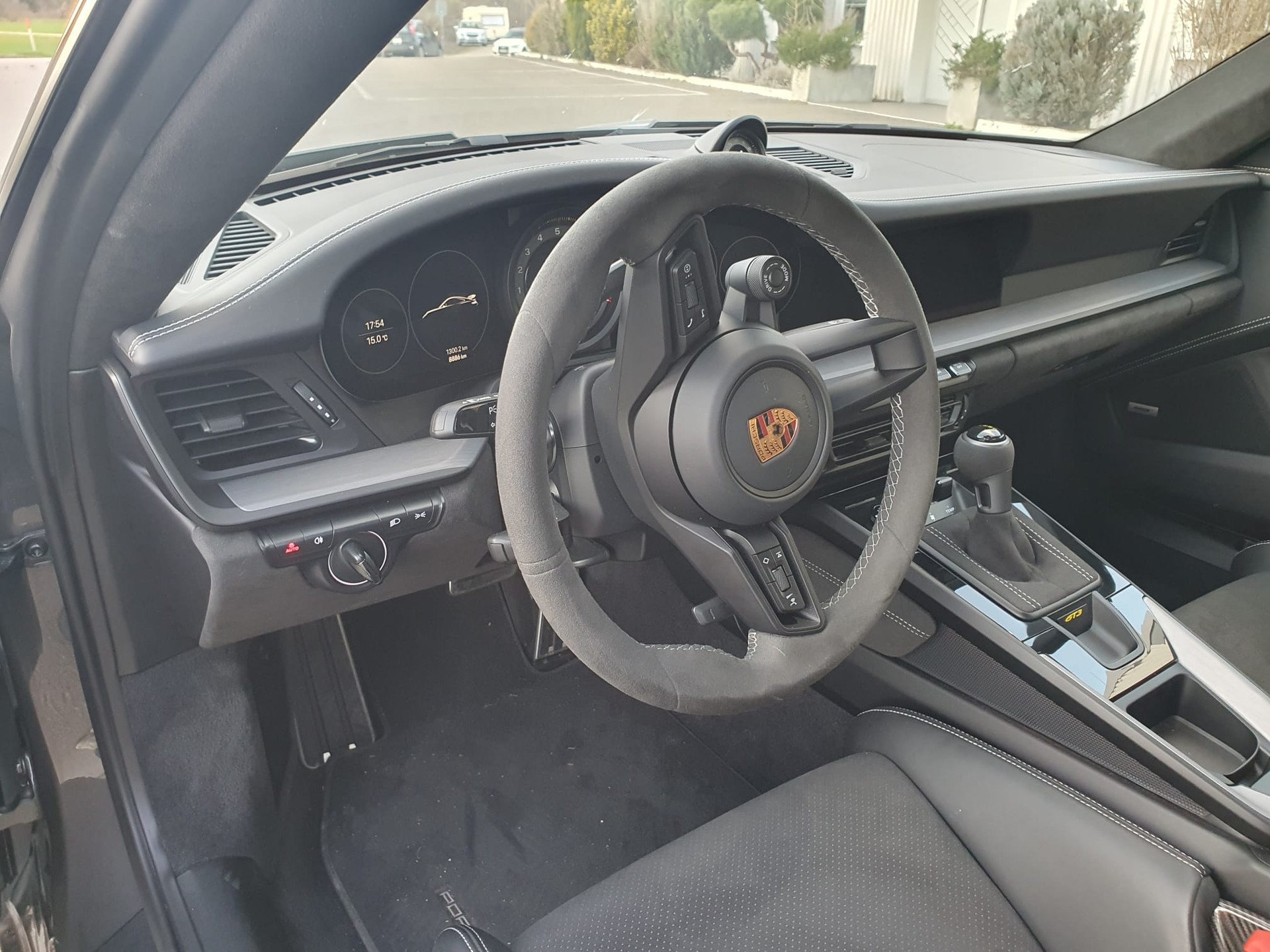 PORSCHE 911 GT3 PDK-image-5